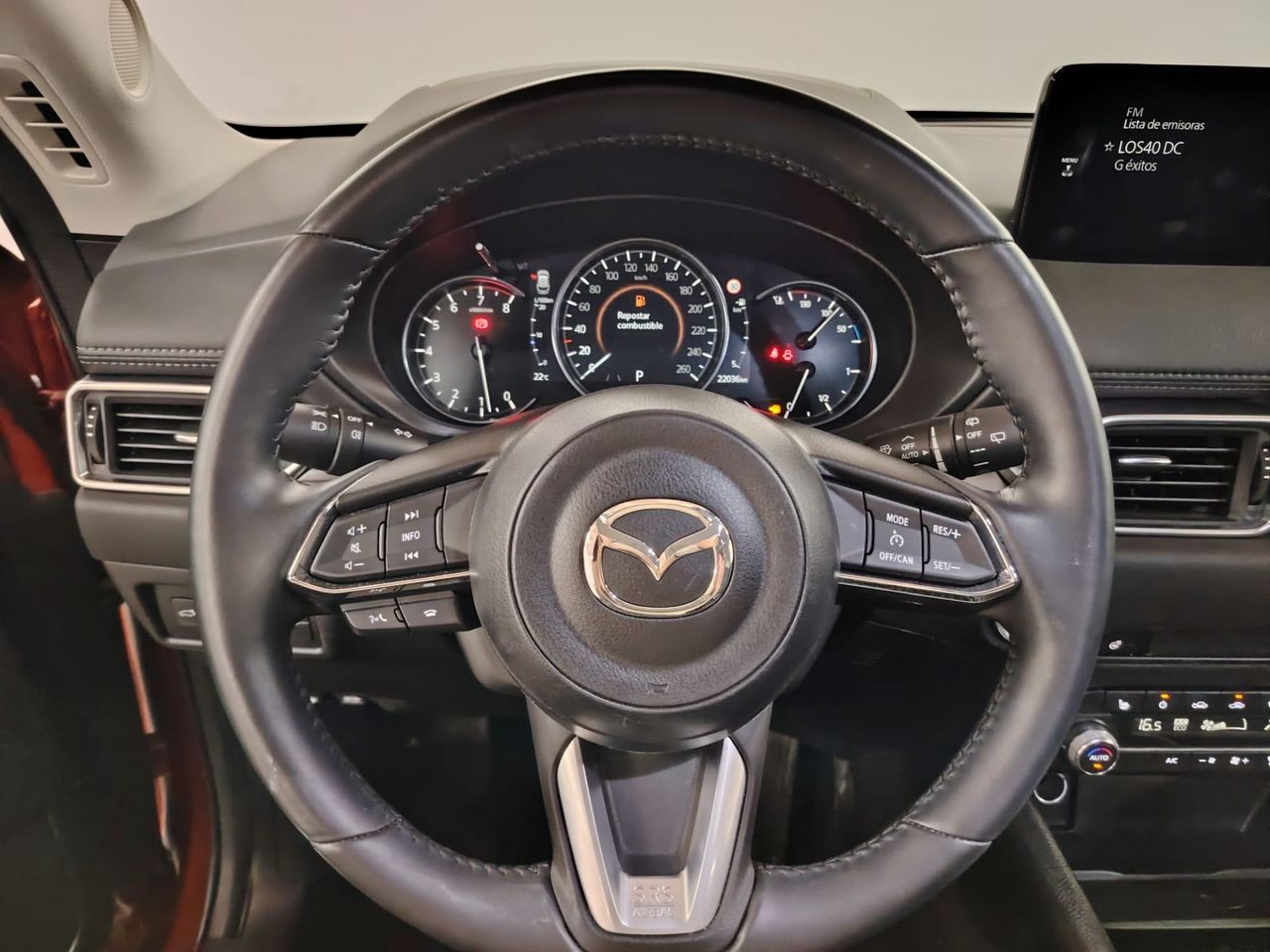 Mazda CX-5 e-Sky G MHEV 2.0 121kW AT Advantage - Foto 11