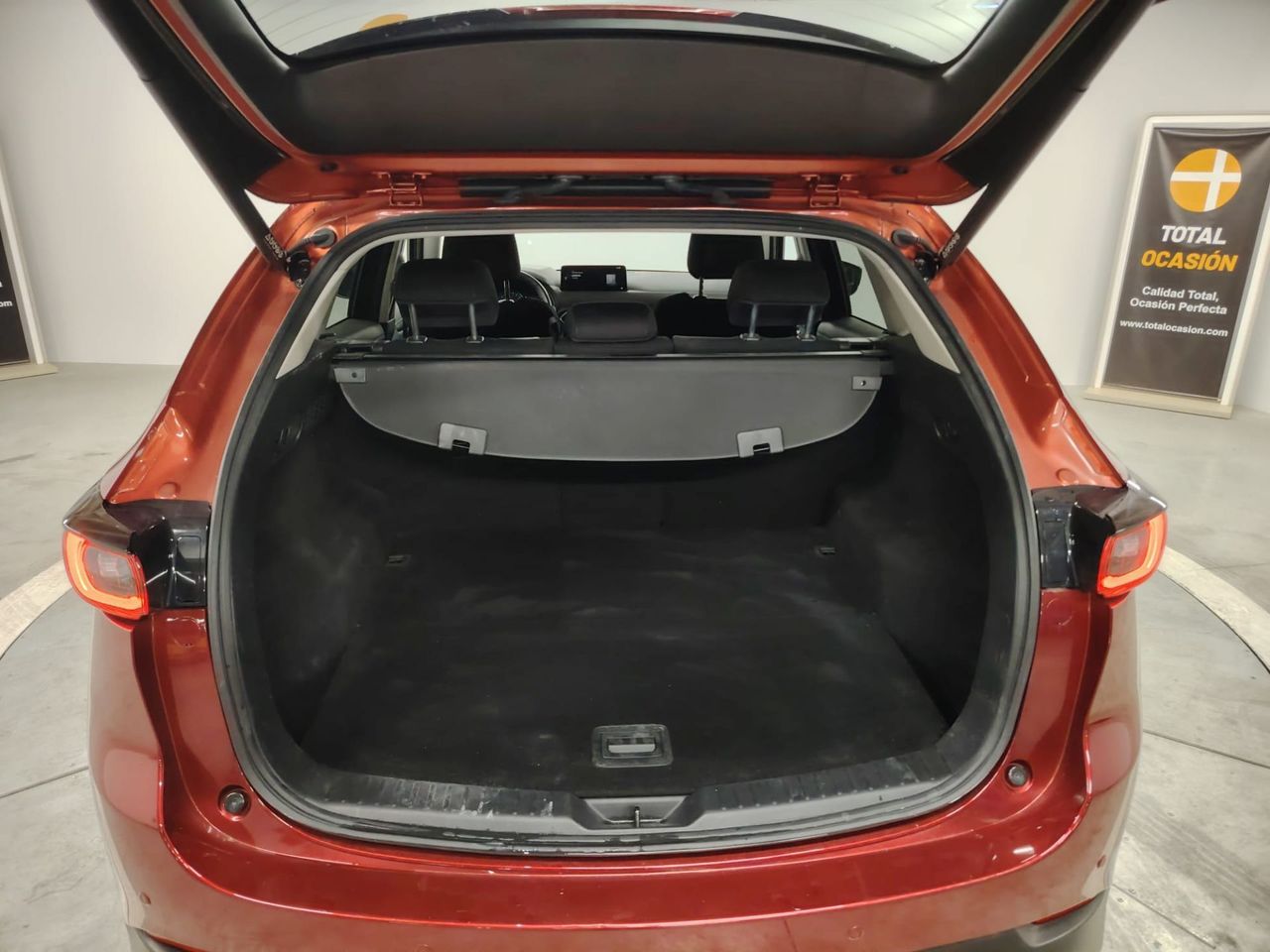 Mazda CX-5 e-Sky G MHEV 2.0 121kW AT Advantage - Foto 9