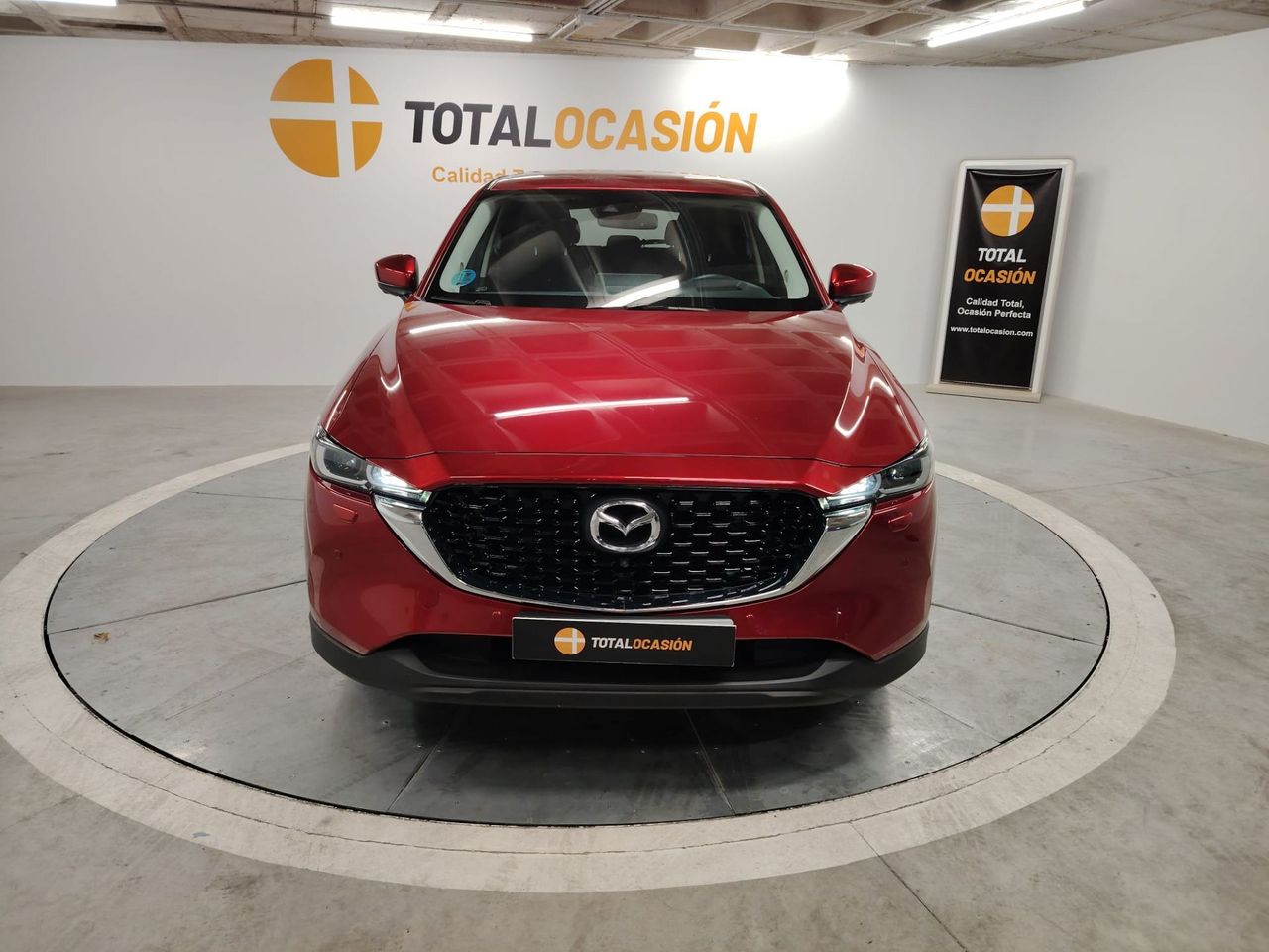 Mazda CX-5 e-Sky G MHEV 2.0 121kW AT Advantage - Foto 7