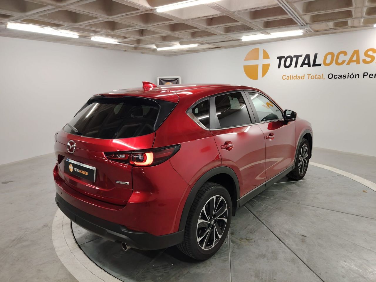 Mazda CX-5 e-Sky G MHEV 2.0 121kW AT Advantage - Foto 5