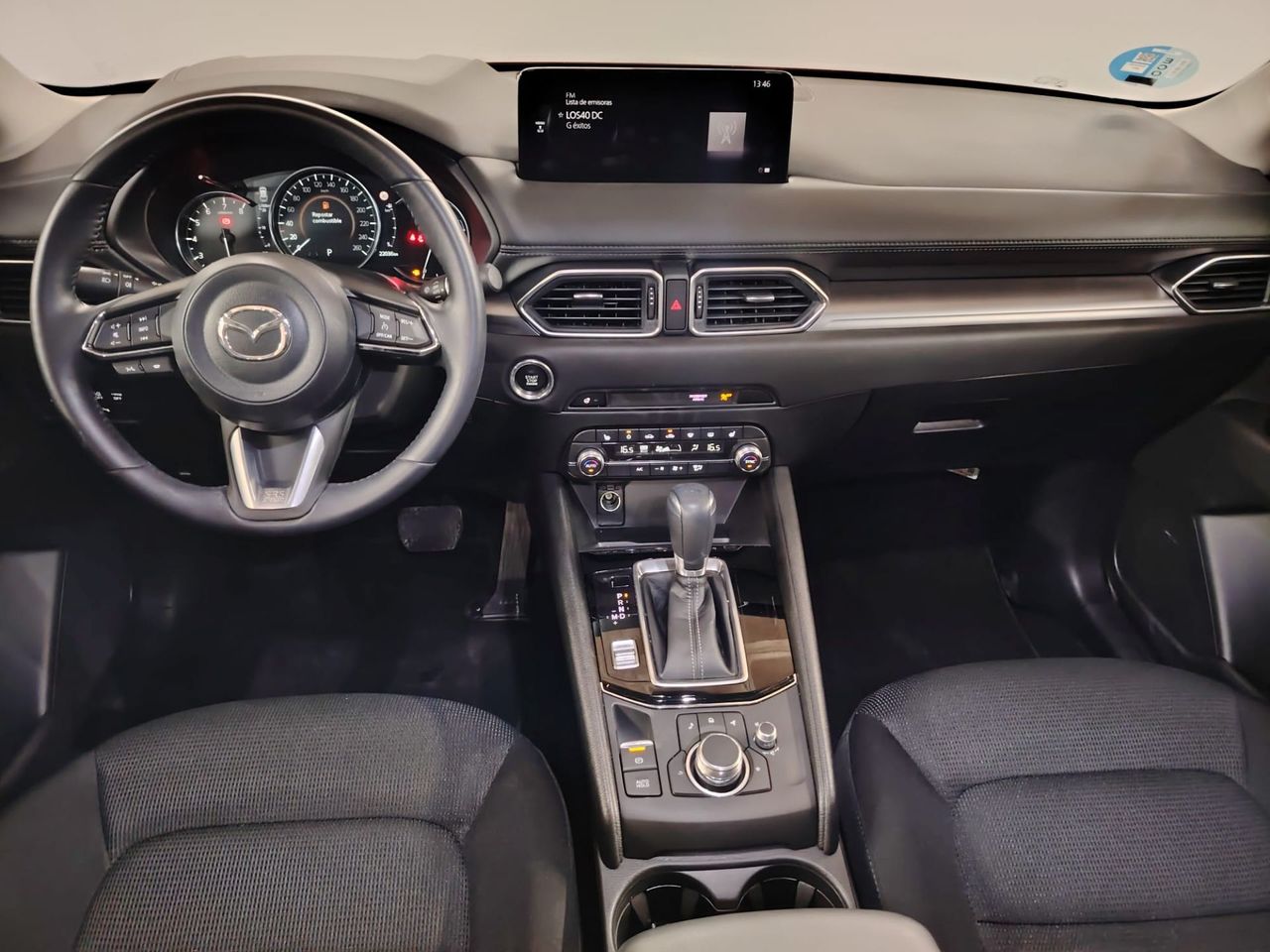 Mazda CX-5 e-Sky G MHEV 2.0 121kW AT Advantage - Foto 10
