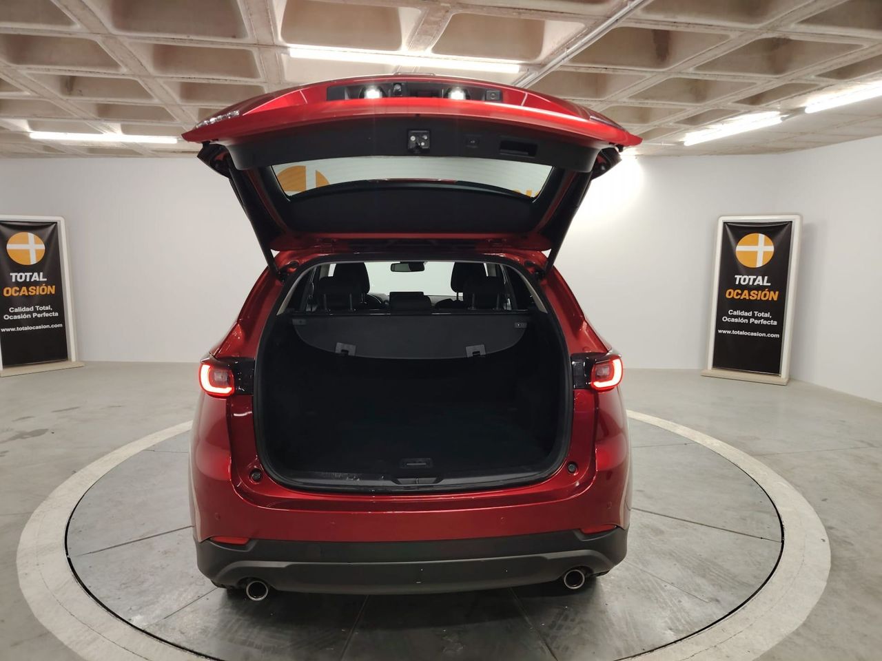 Mazda CX-5 e-Sky G MHEV 2.0 121kW AT Advantage - Foto 8