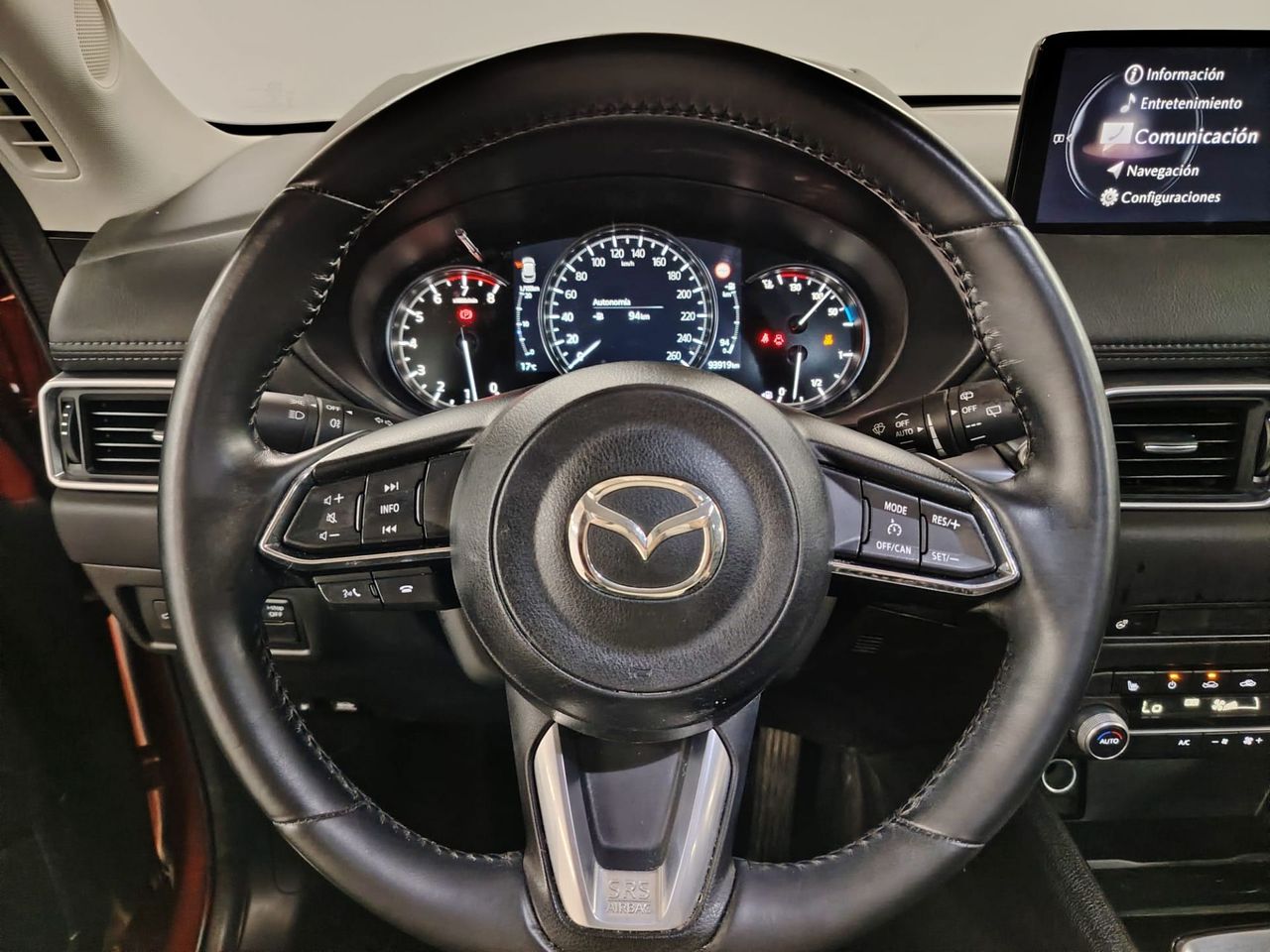 Mazda CX-5 e-Sky G MHEV 2.0 121kW Advantage - Foto 17