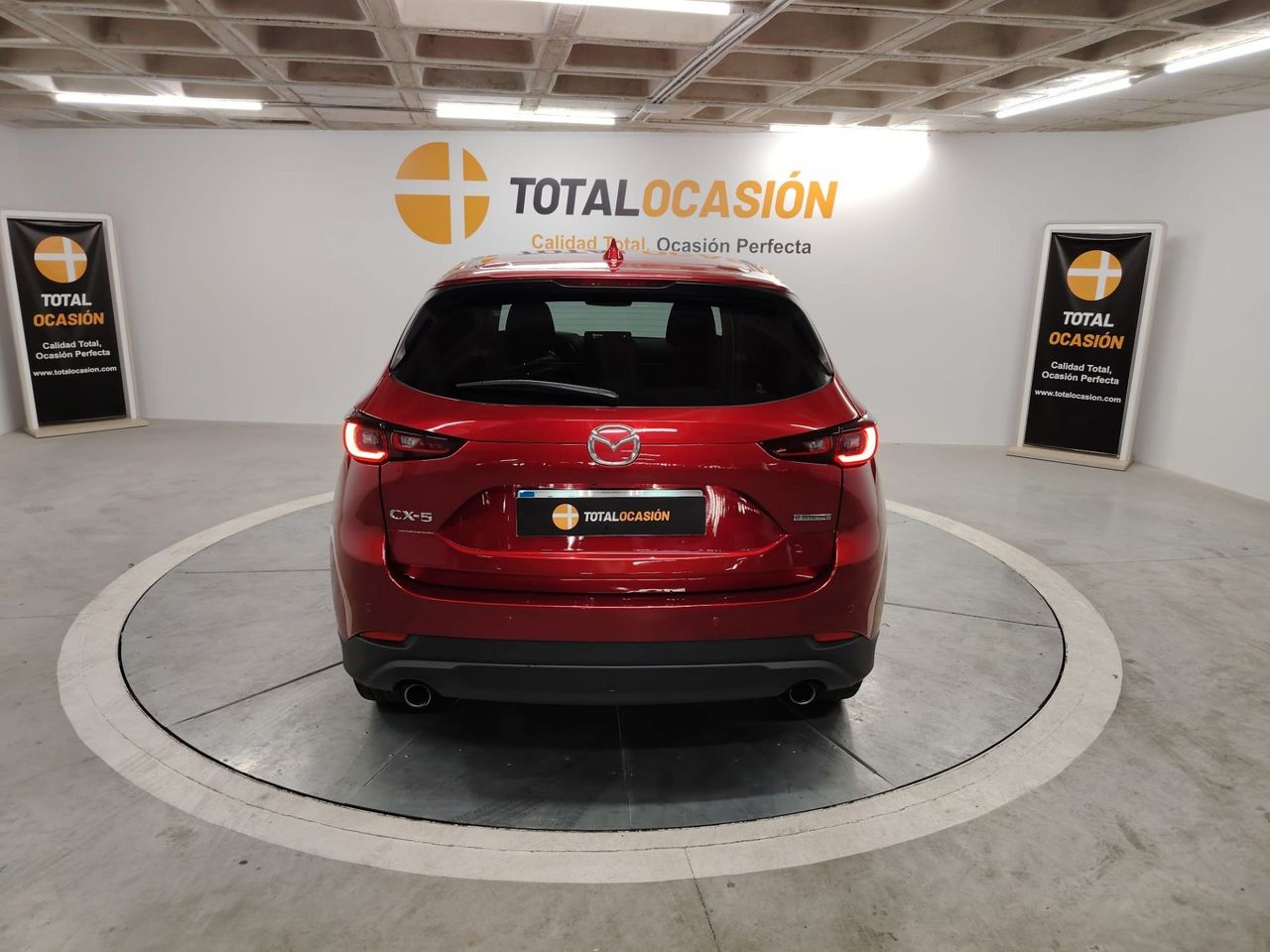 Mazda CX-5 e-Sky G MHEV 2.0 121kW Advantage - Foto 9