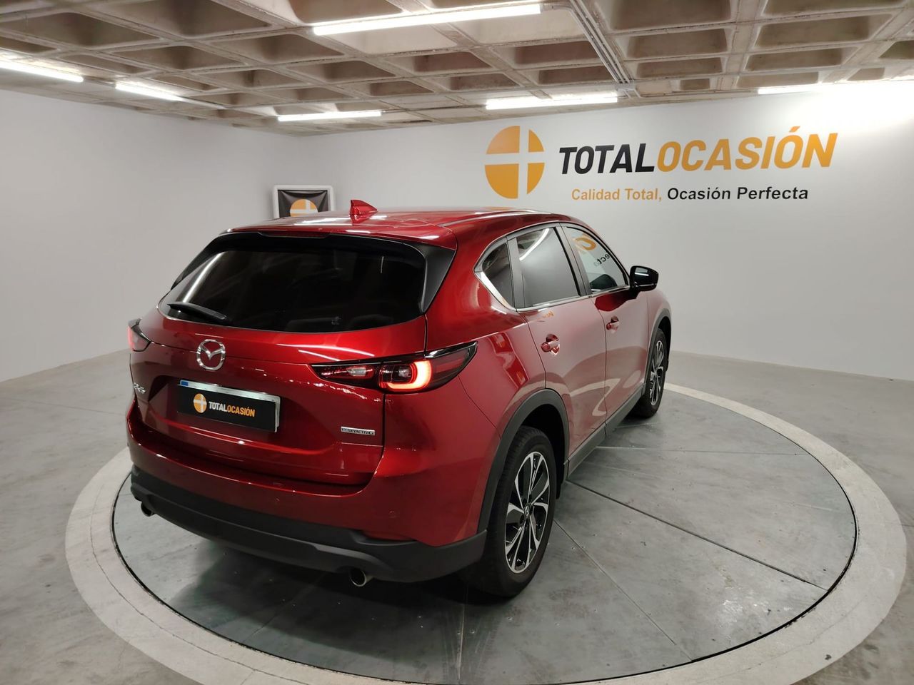 Mazda CX-5 e-Sky G MHEV 2.0 121kW Advantage - Foto 4