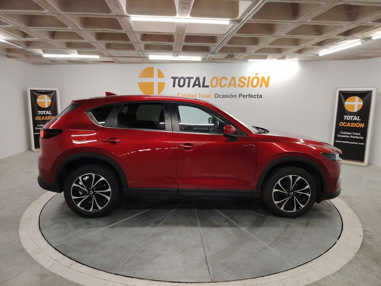Mazda CX-5 e-Sky G MHEV 2.0 121kW Advantage - Foto 6