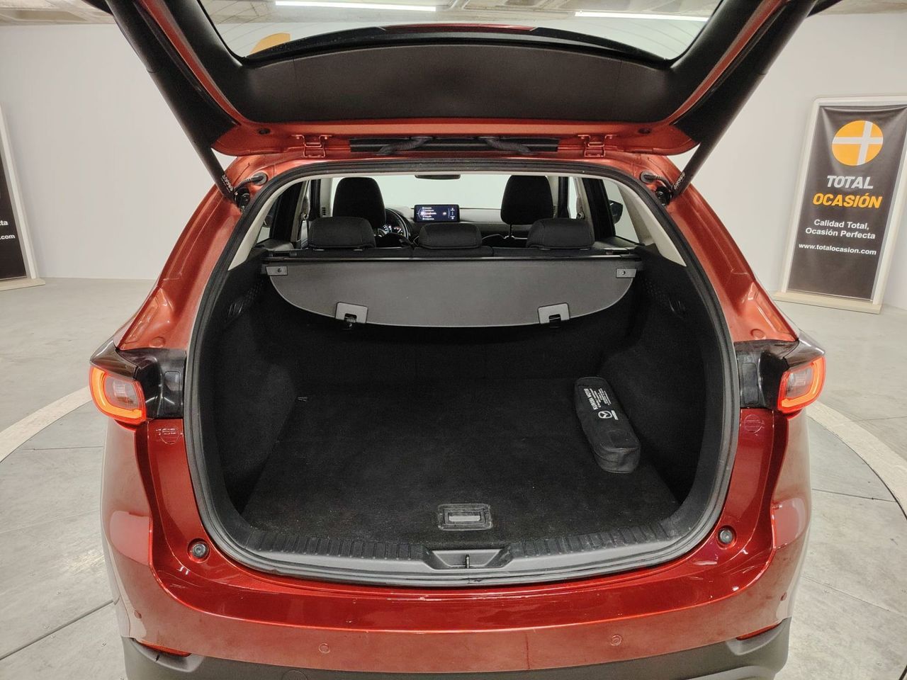 Mazda CX-5 e-Sky G MHEV 2.0 121kW Advantage - Foto 11