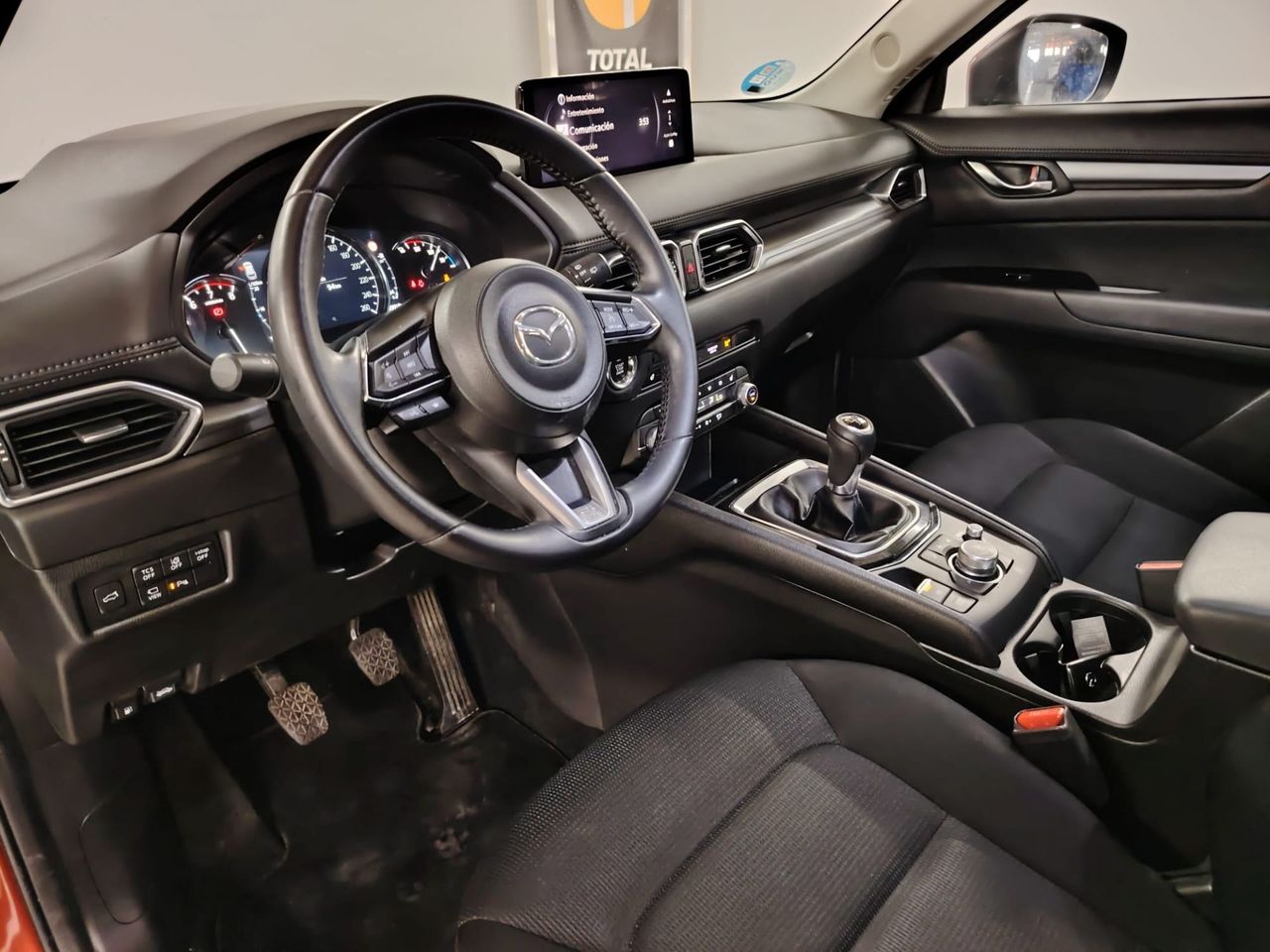 Mazda CX-5 e-Sky G MHEV 2.0 121kW Advantage - Foto 12
