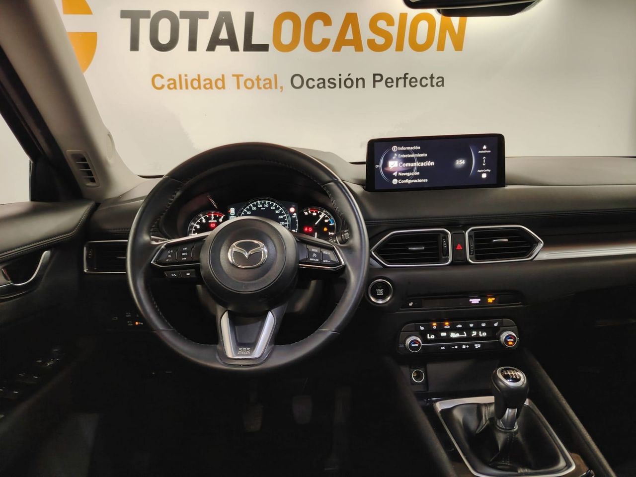 Mazda CX-5 e-Sky G MHEV 2.0 121kW Advantage - Foto 15