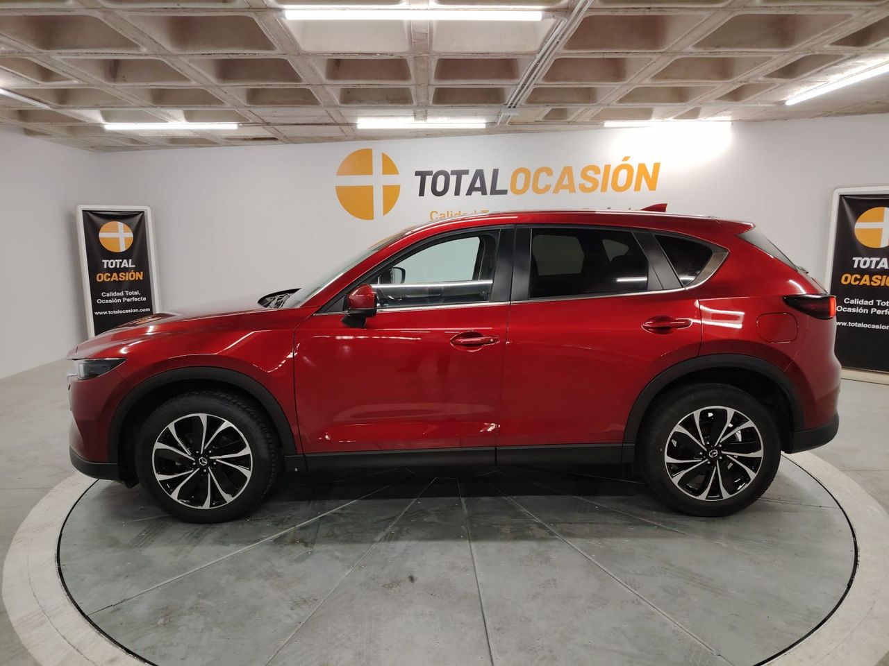 Mazda CX-5 e-Sky G MHEV 2.0 121kW Advantage - Foto 7