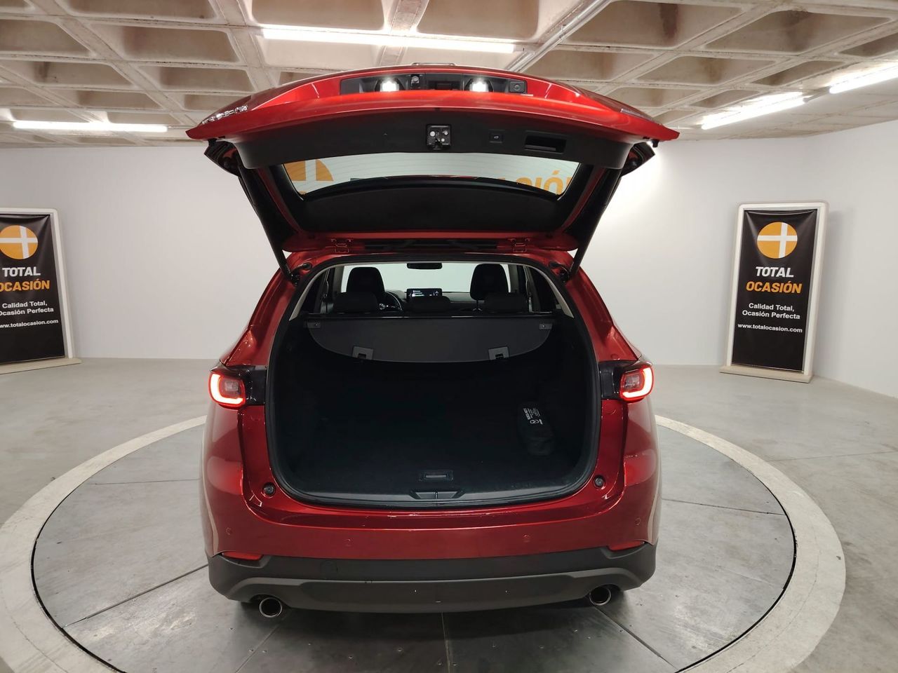 Mazda CX-5 e-Sky G MHEV 2.0 121kW Advantage - Foto 10