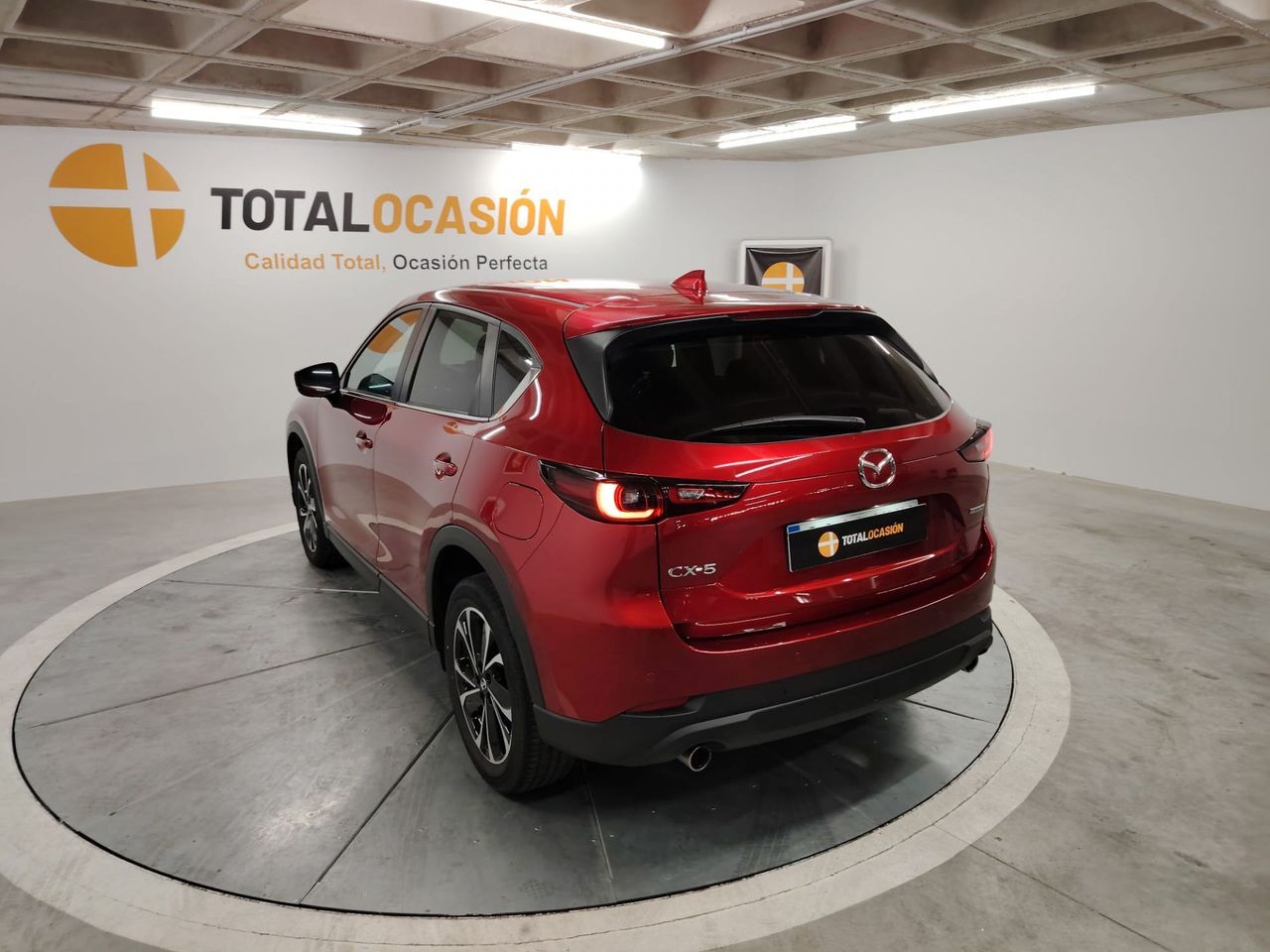 Mazda CX-5 e-Sky G MHEV 2.0 121kW Advantage - Foto 5