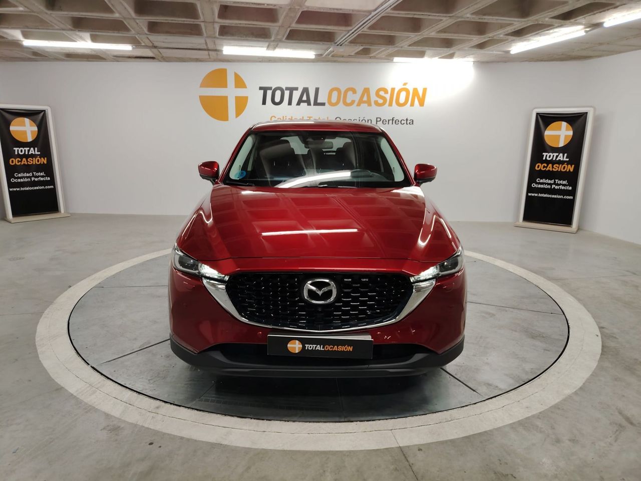 Mazda CX-5 e-Sky G MHEV 2.0 121kW Advantage - Foto 8