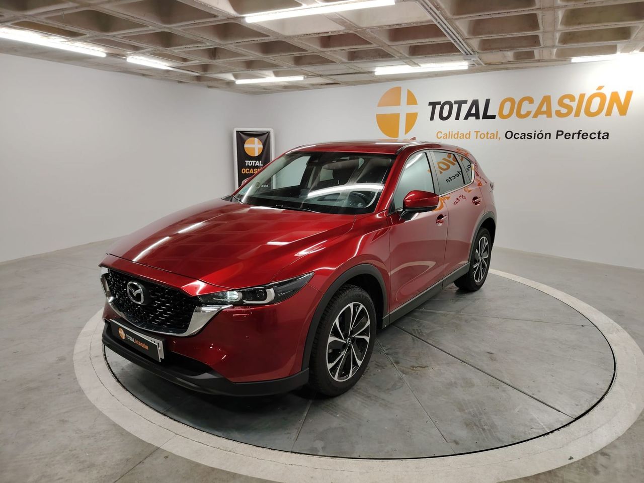 Mazda CX-5 e-Sky G MHEV 2.0 121kW Advantage - Foto 3