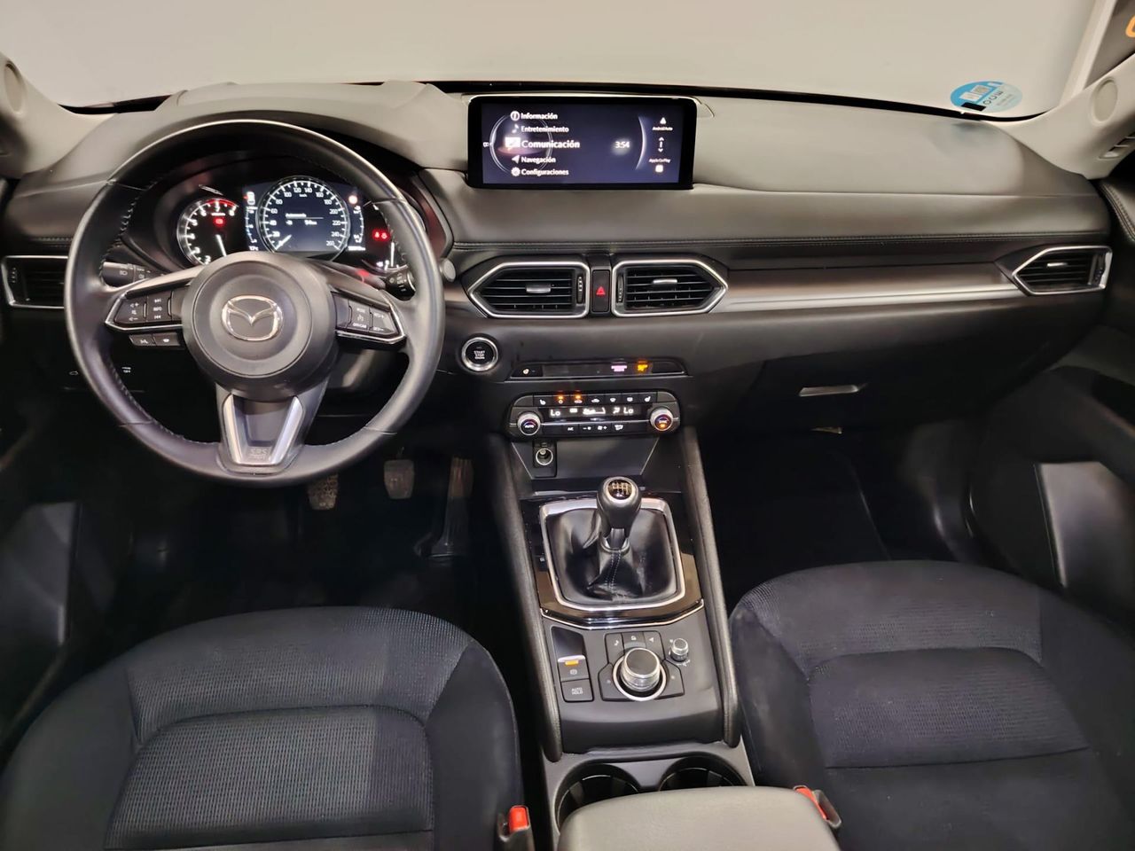 Mazda CX-5 e-Sky G MHEV 2.0 121kW Advantage - Foto 16