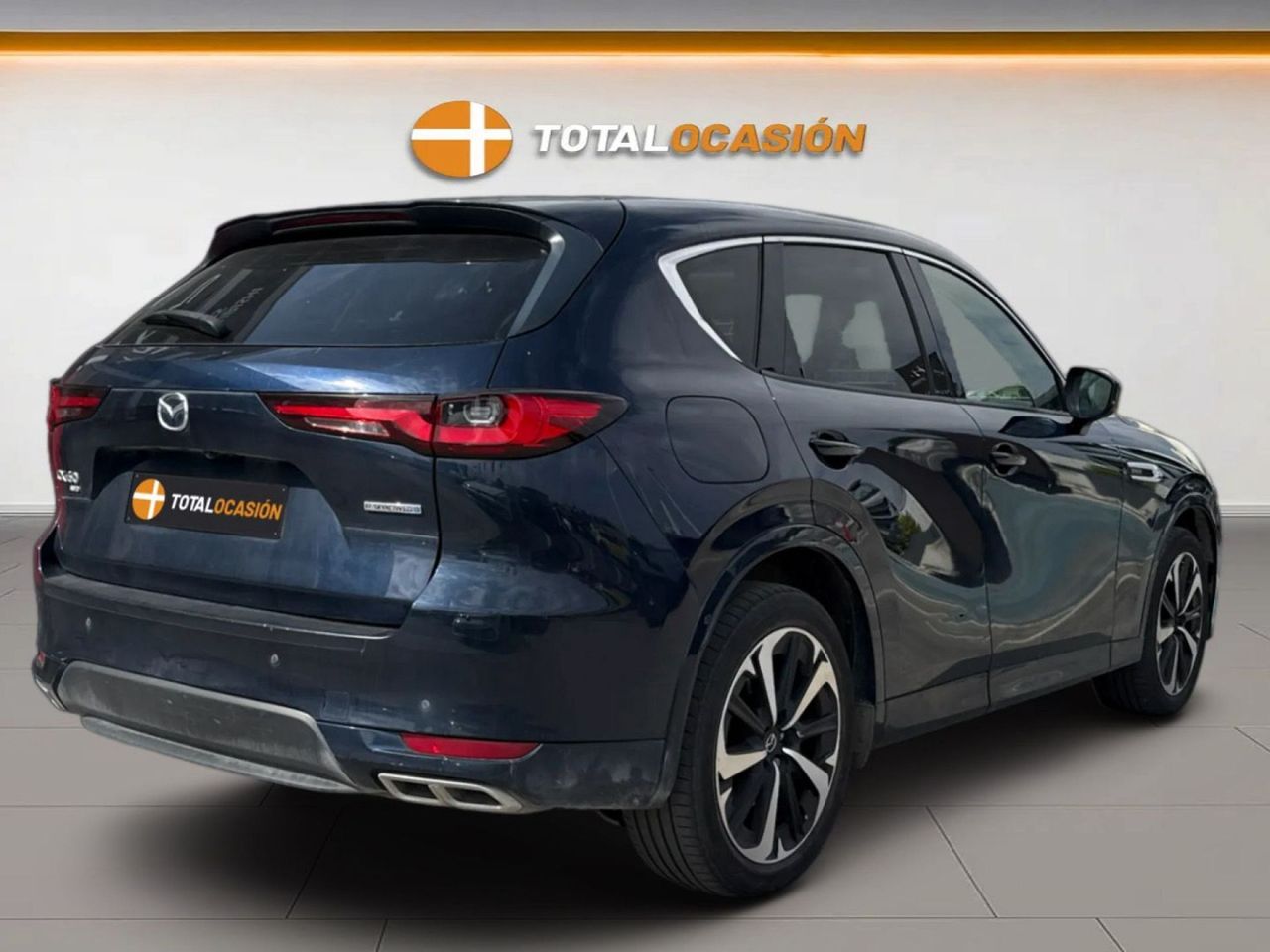 Mazda CX-60 e-Skyactiv PHEV Takumi - Foto 5