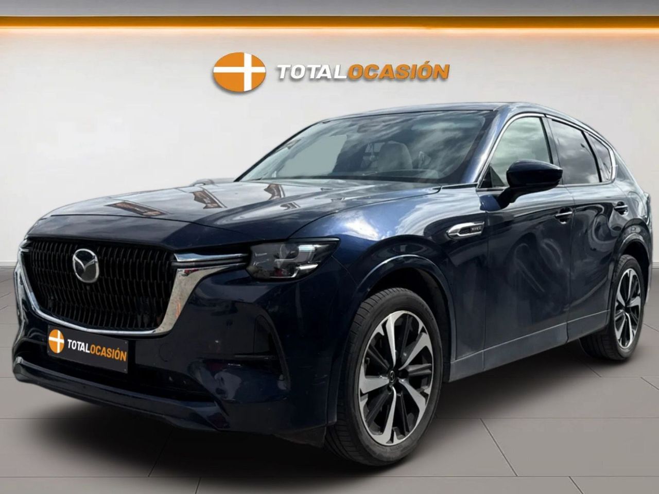 Mazda CX-60 e-Skyactiv PHEV Takumi - Foto 3