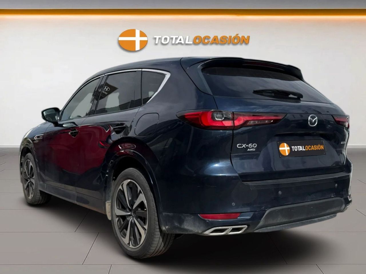 Mazda CX-60 e-Skyactiv PHEV Takumi - Foto 4