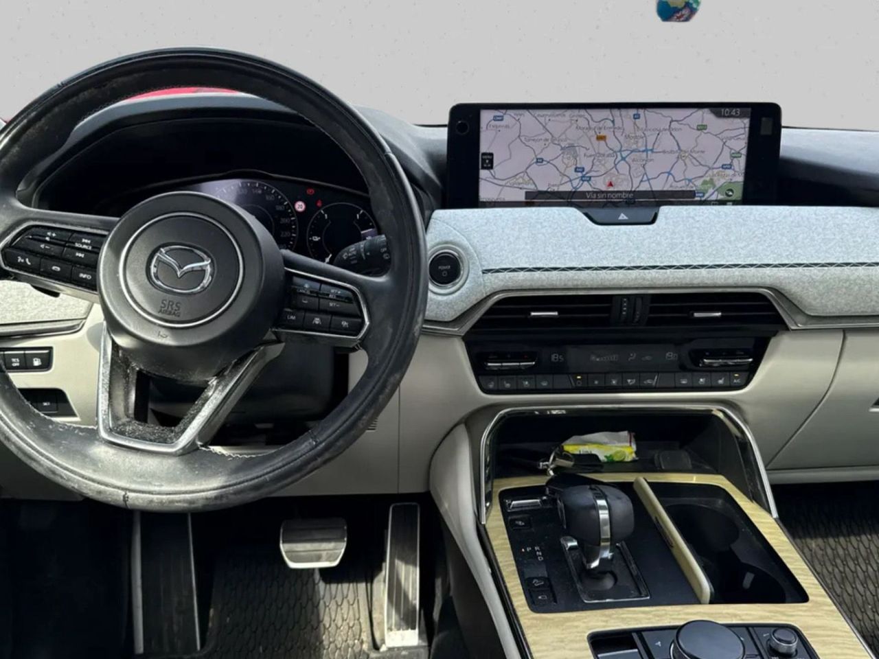 Mazda CX-60 e-Skyactiv PHEV Takumi - Foto 10