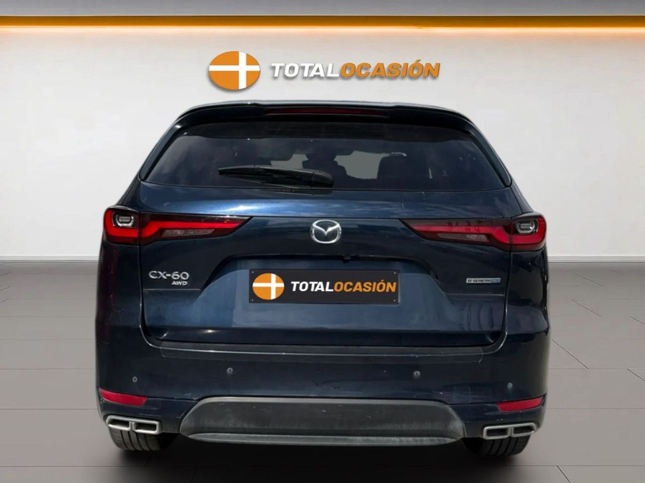 Mazda CX-60 e-Skyactiv PHEV Takumi - Foto 9