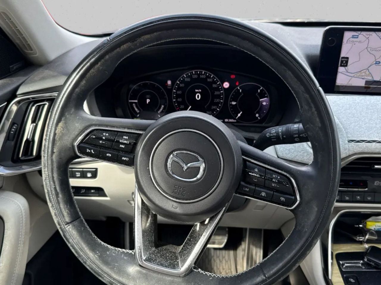 Mazda CX-60 e-Skyactiv PHEV Takumi - Foto 11