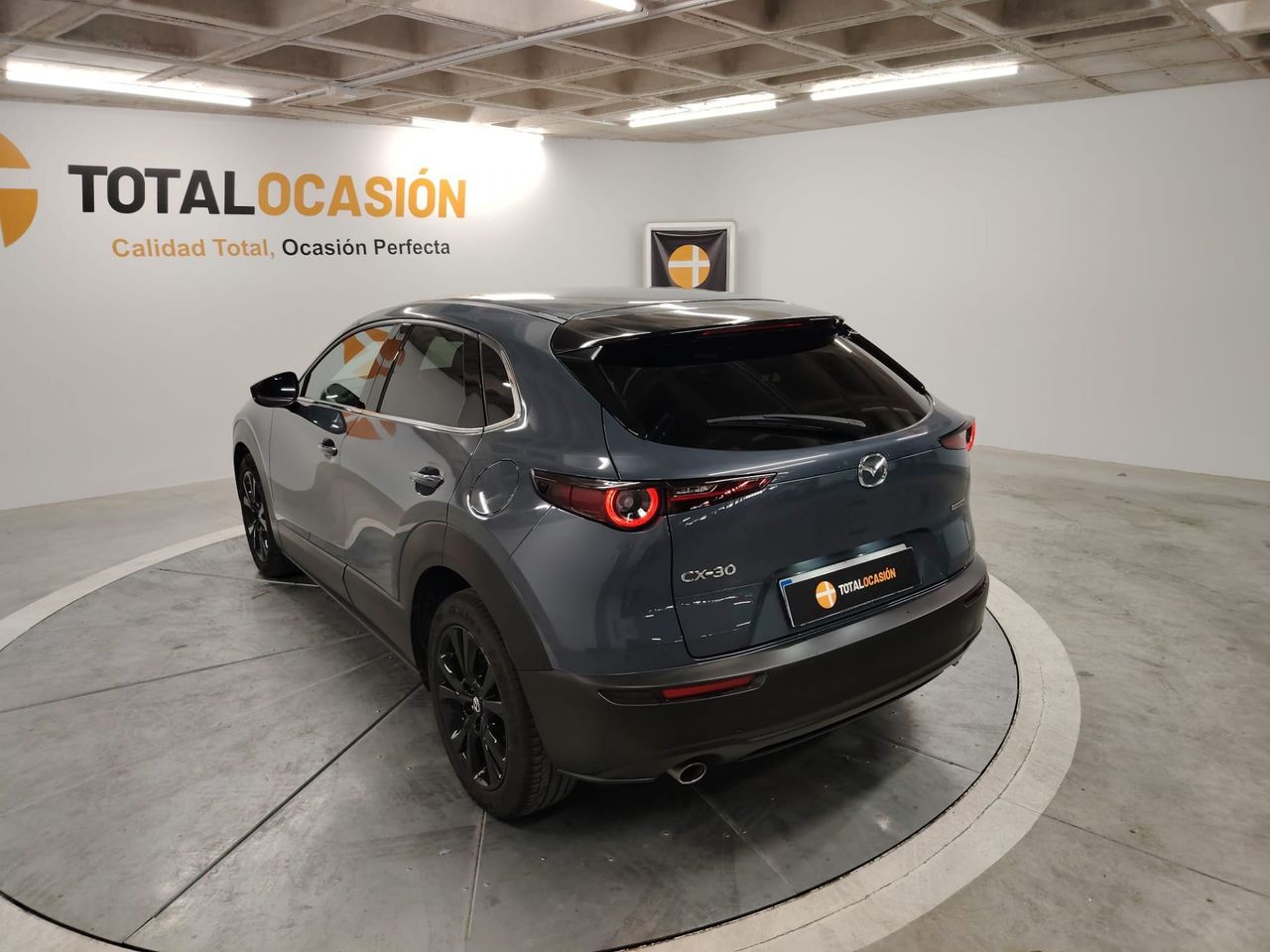 Mazda CX-30 e-SKYACTIV-G 2.0 110 kW 2WD Homura - Foto 4