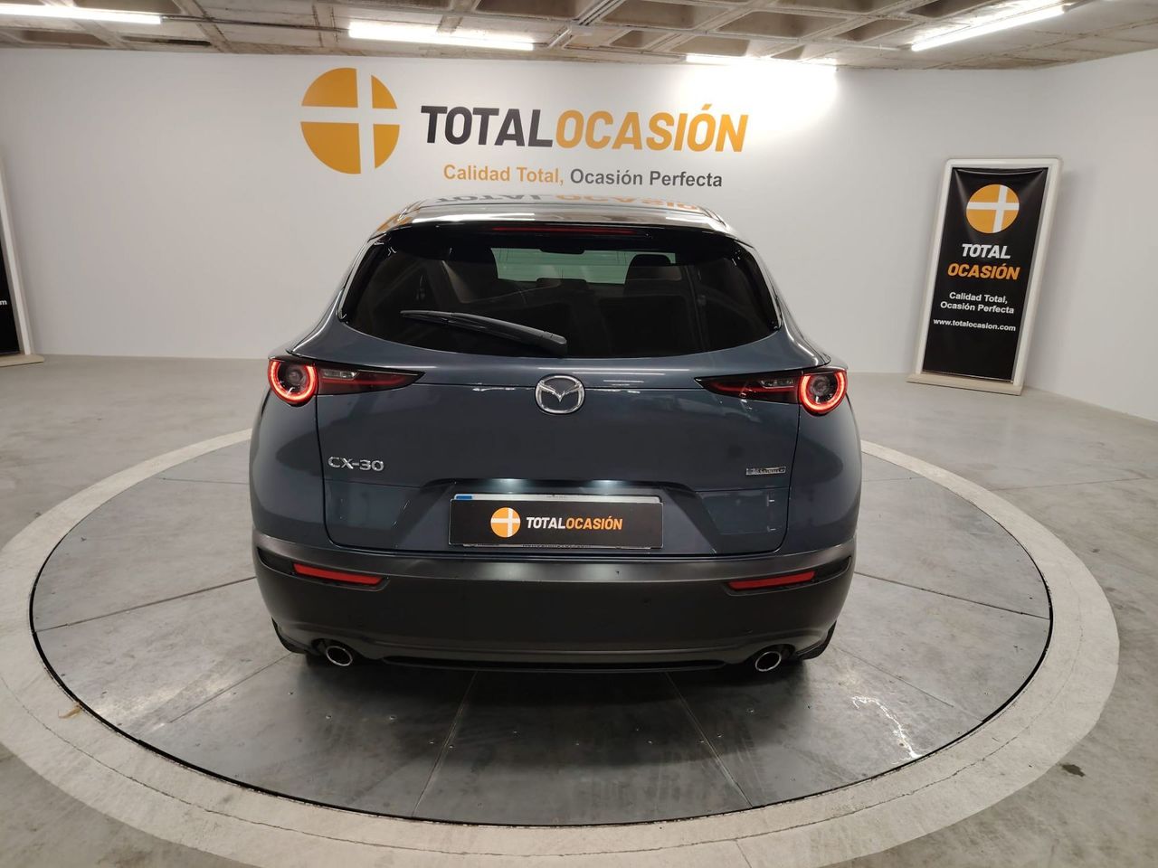 Mazda CX-30 e-SKYACTIV-G 2.0 110 kW 2WD Homura - Foto 9