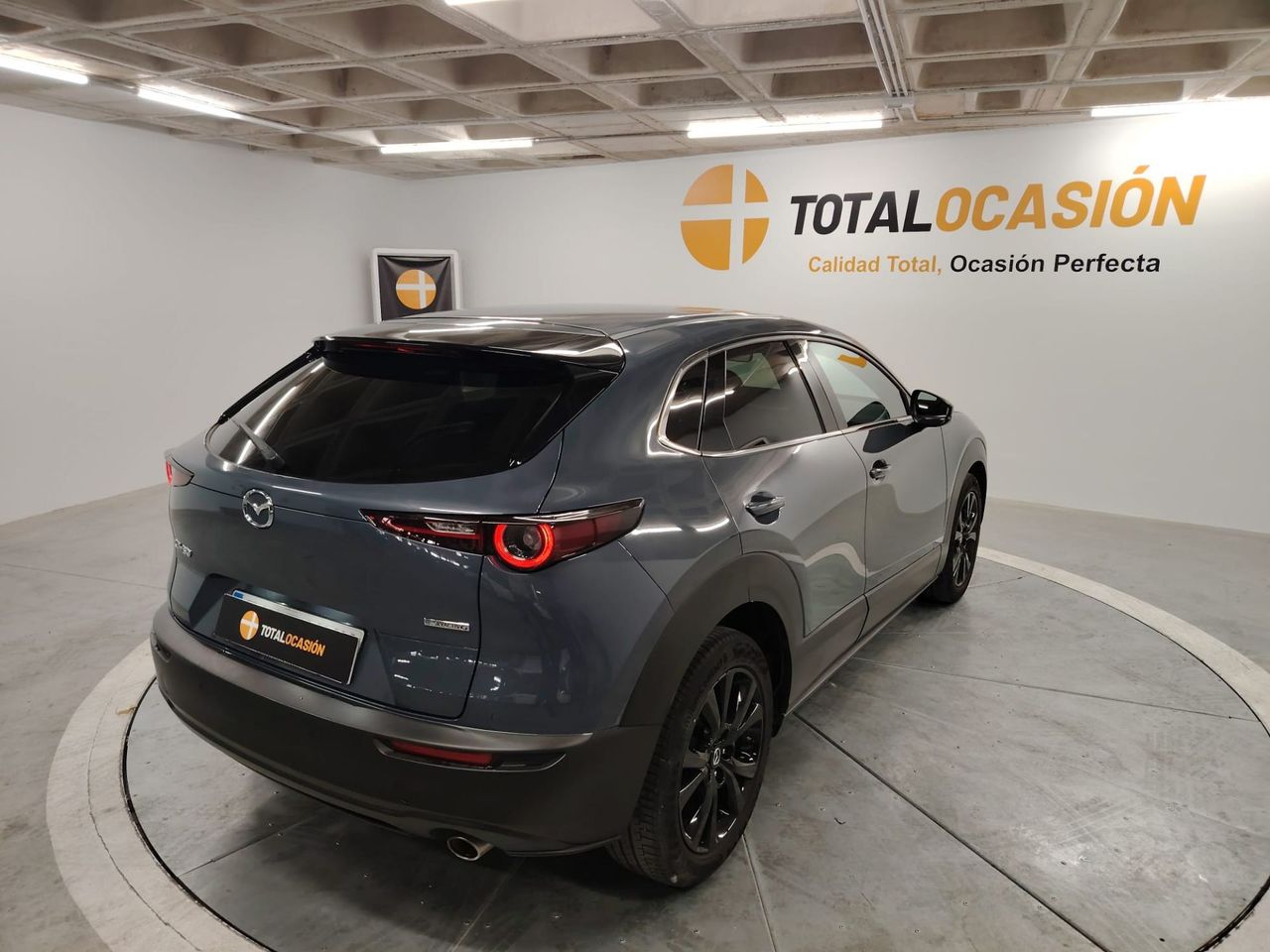 Mazda CX-30 e-SKYACTIV-G 2.0 110 kW 2WD Homura - Foto 5