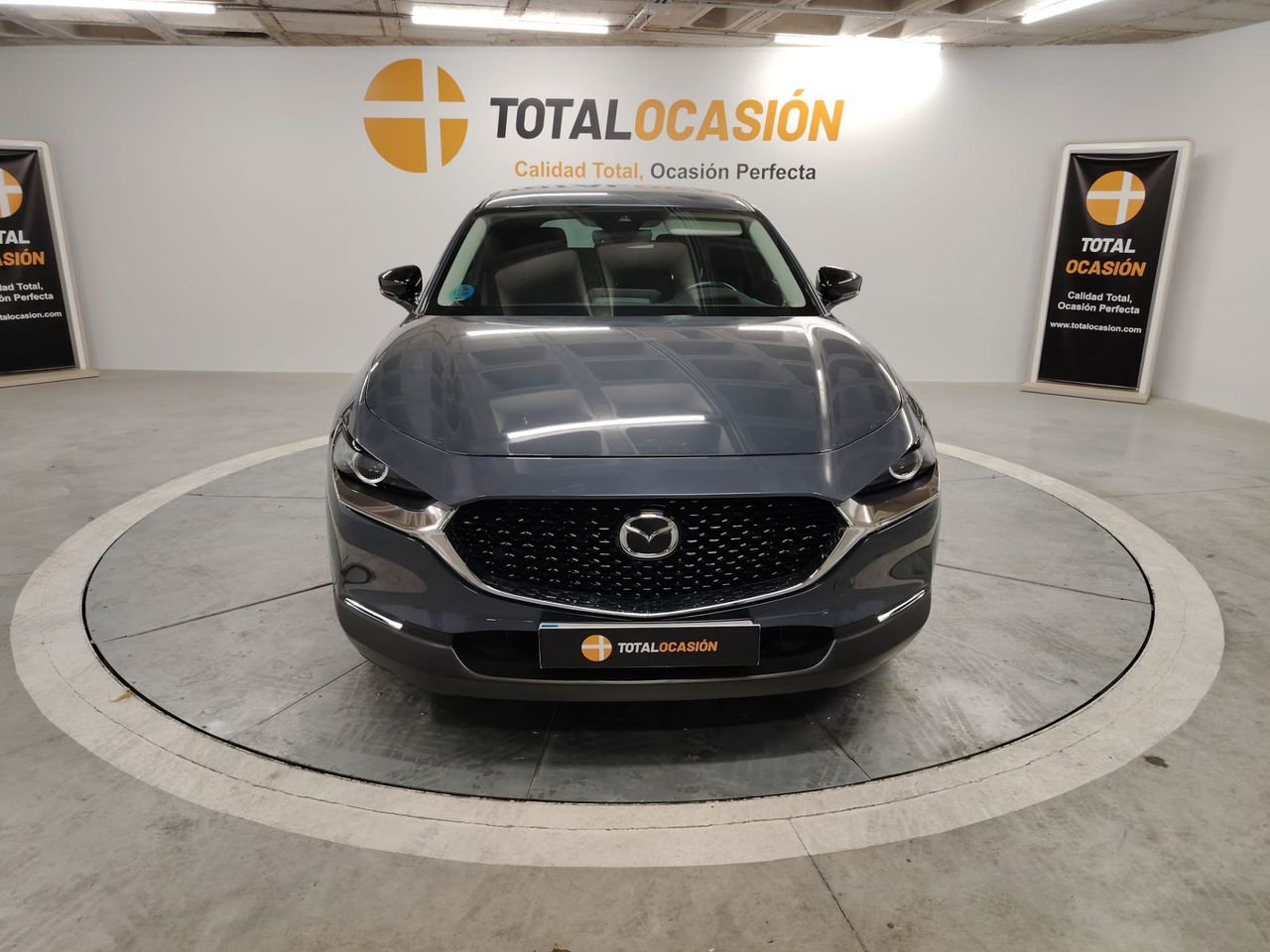 Mazda CX-30 e-SKYACTIV-G 2.0 110 kW 2WD Homura - Foto 8