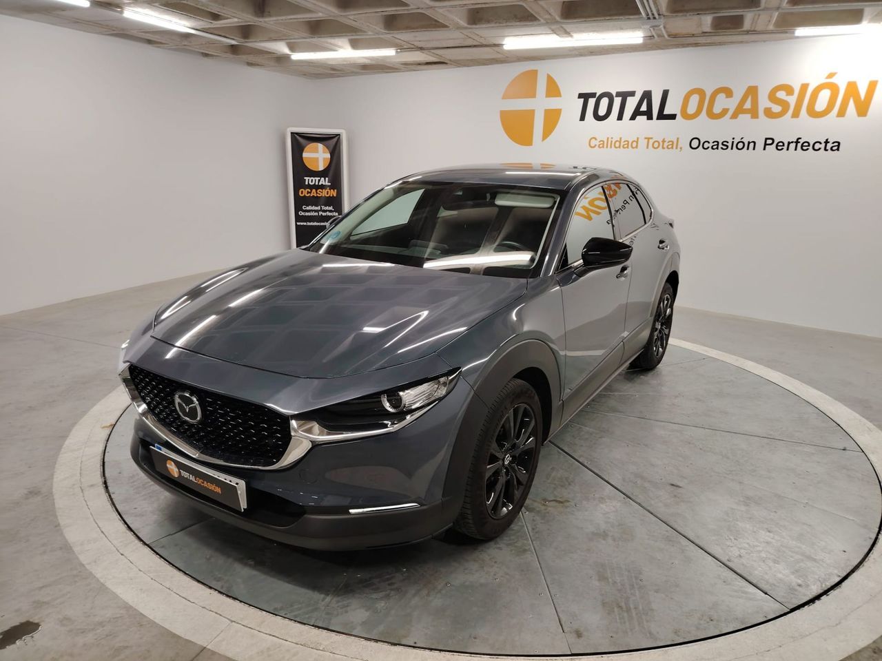 Mazda CX-30 e-SKYACTIV-G 2.0 110 kW 2WD Homura - Foto 3