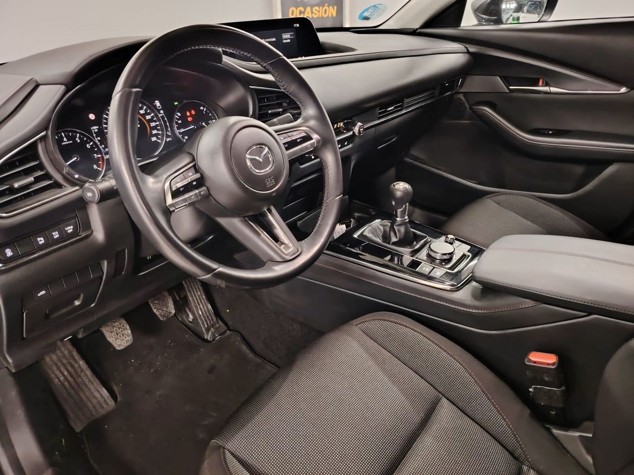 Mazda CX-30 e-SKYACTIV-G 2.0 110 kW 2WD Homura - Foto 12