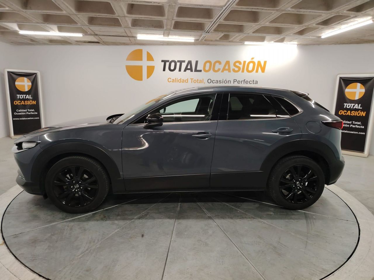 Mazda CX-30 e-SKYACTIV-G 2.0 110 kW 2WD Homura - Foto 7