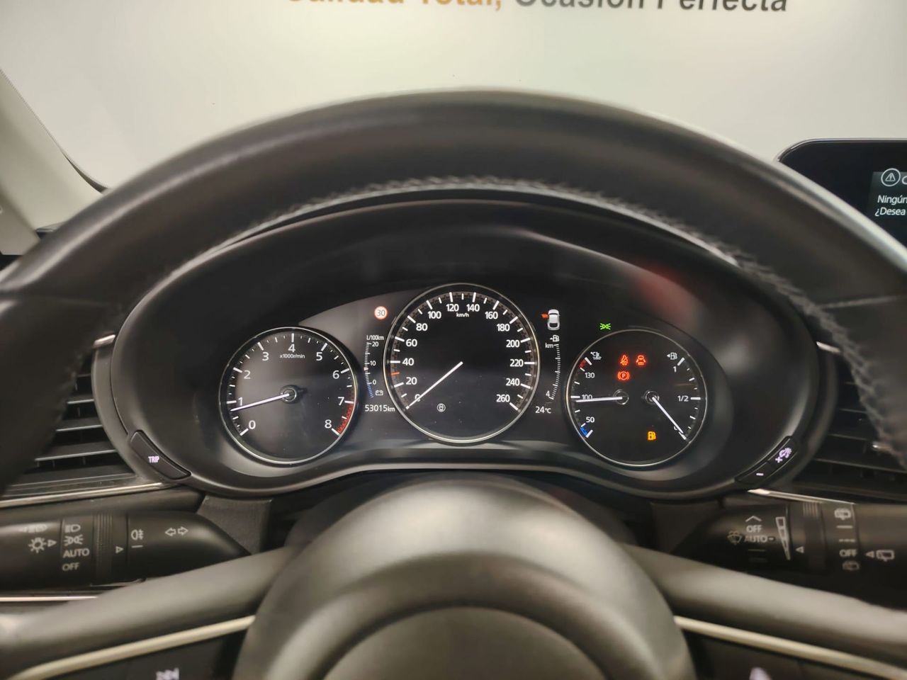 Mazda CX-30 e-SKYACTIV-G 2.0 110 kW 2WD Homura - Foto 16