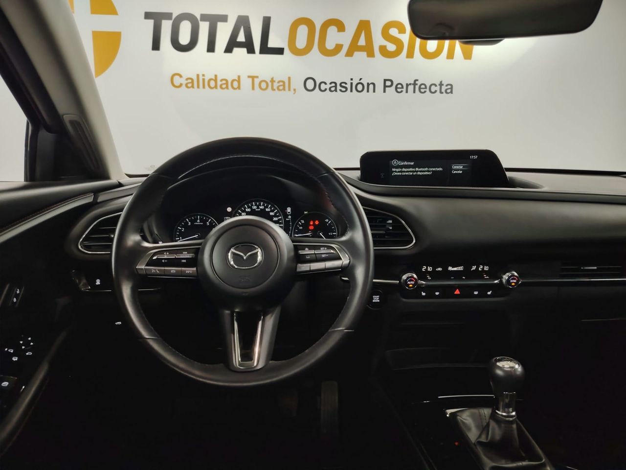 Mazda CX-30 e-SKYACTIV-G 2.0 110 kW 2WD Homura - Foto 14