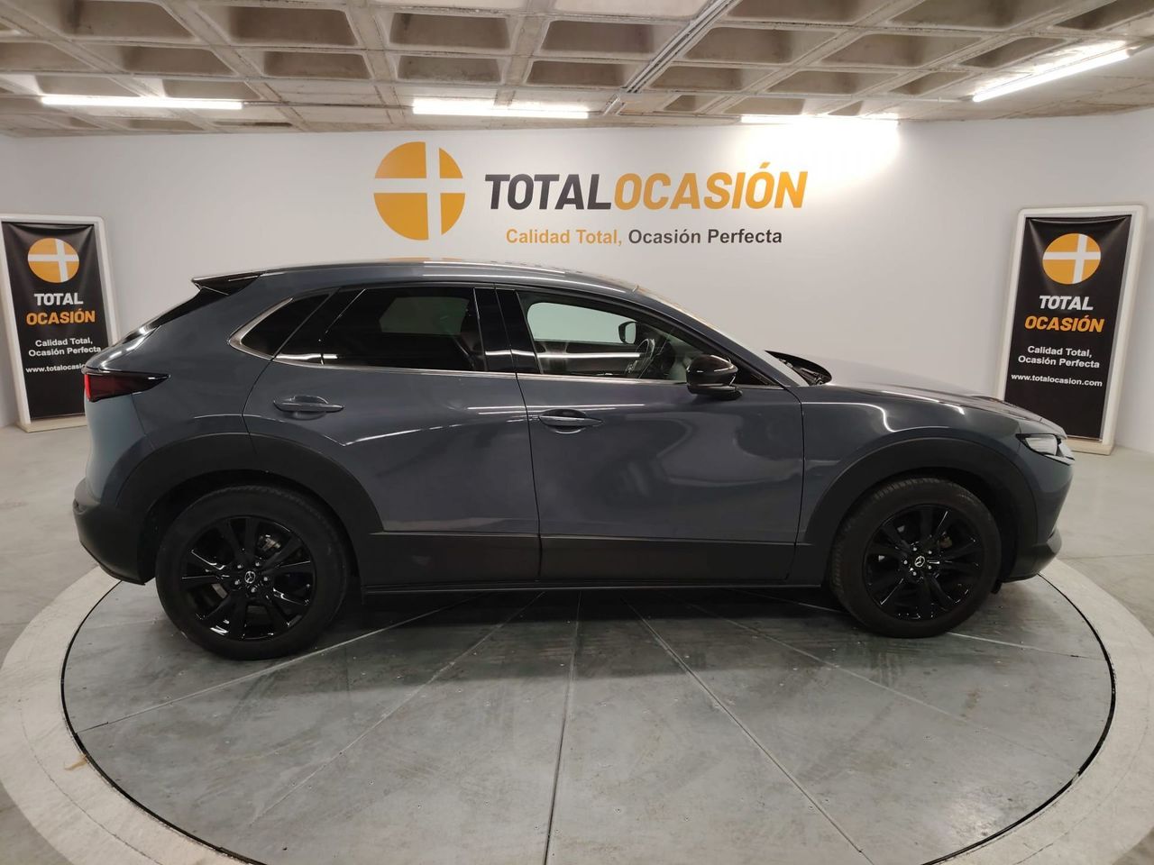 Mazda CX-30 e-SKYACTIV-G 2.0 110 kW 2WD Homura - Foto 6