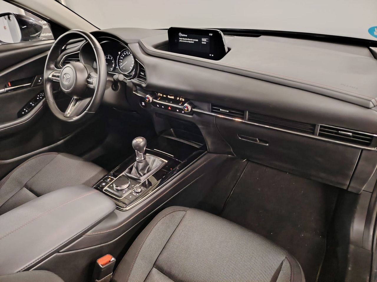 Mazda CX-30 e-SKYACTIV-G 2.0 110 kW 2WD Homura - Foto 19