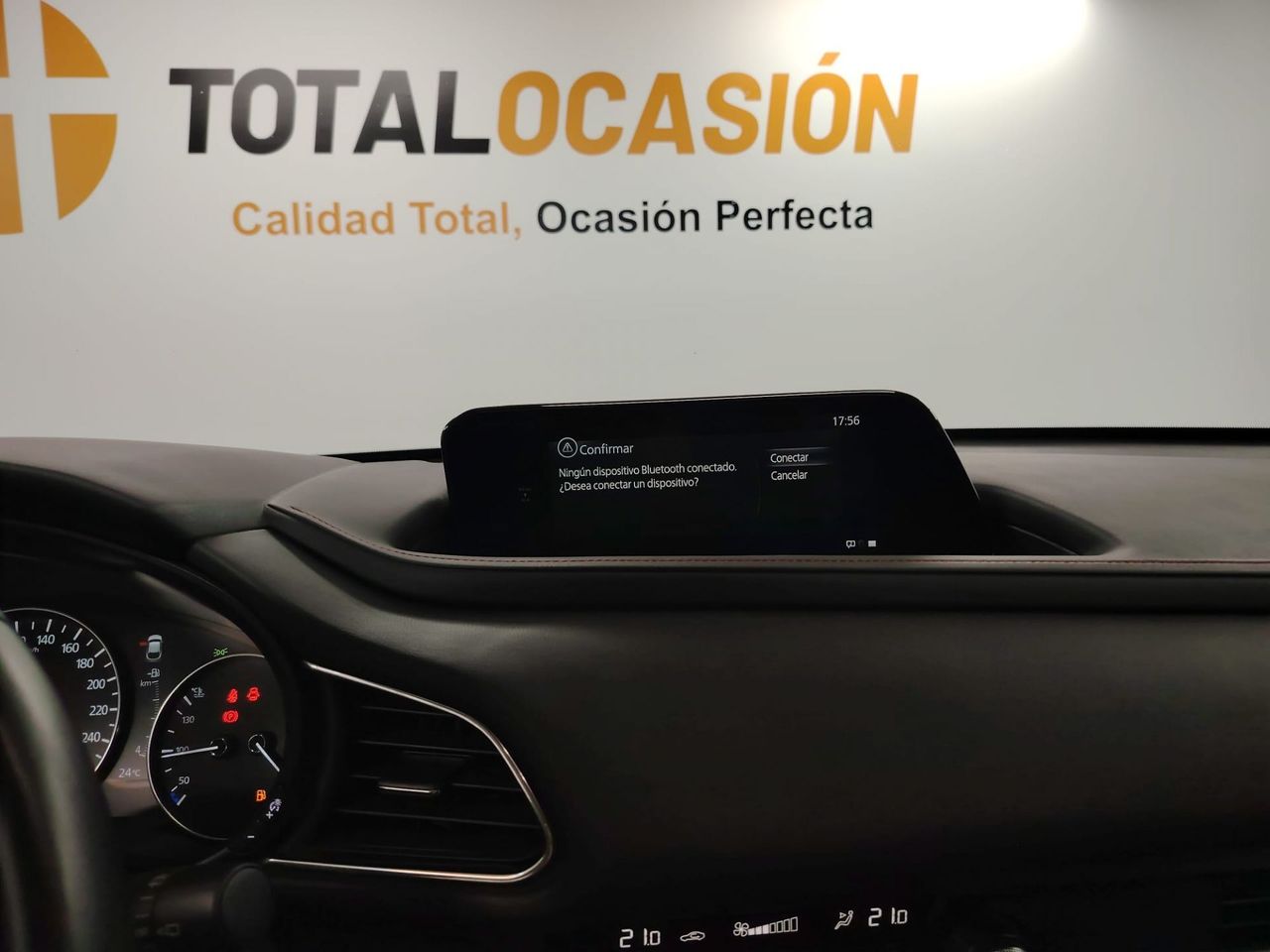 Mazda CX-30 e-SKYACTIV-G 2.0 110 kW 2WD Homura - Foto 15