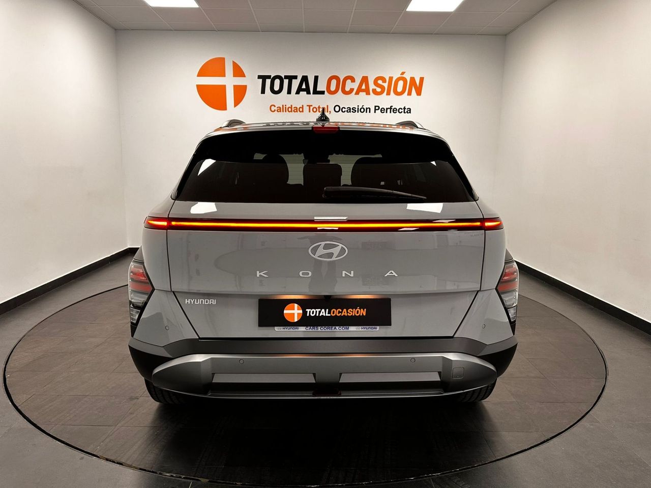 Hyundai Kona 1.0 TGDI Tecno - Foto 8