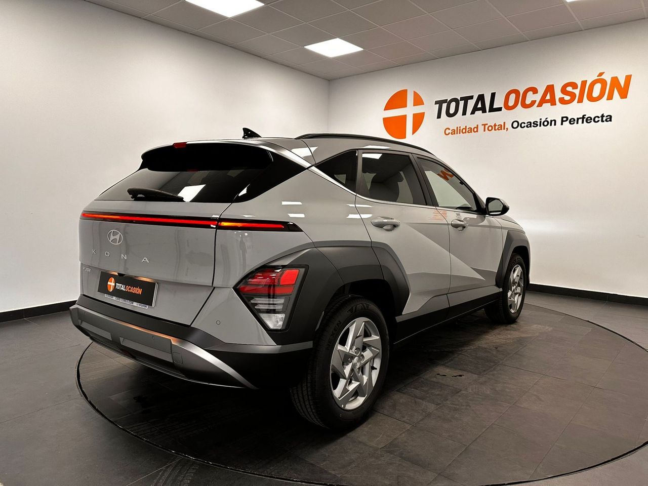 Hyundai Kona 1.0 TGDI Tecno - Foto 4