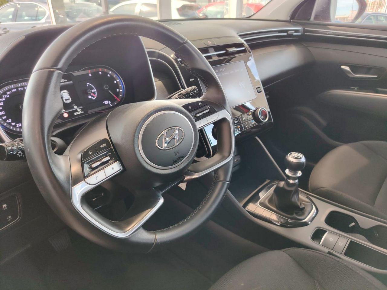 Hyundai Tucson 1.6 CRDI 85kW (115CV) Klass - Foto 21