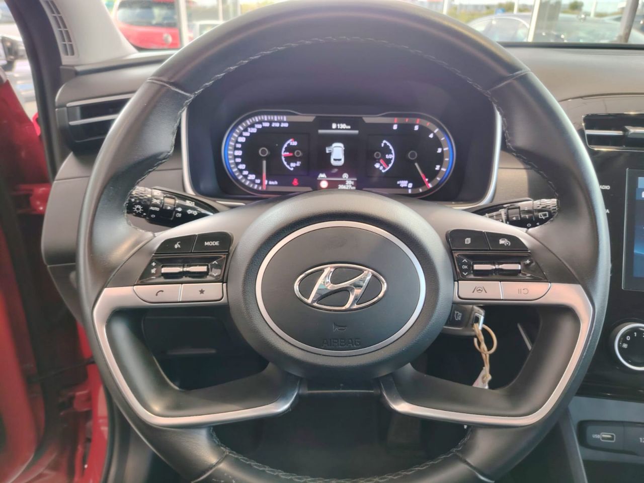 Hyundai Tucson 1.6 CRDI 85kW (115CV) Klass - Foto 25
