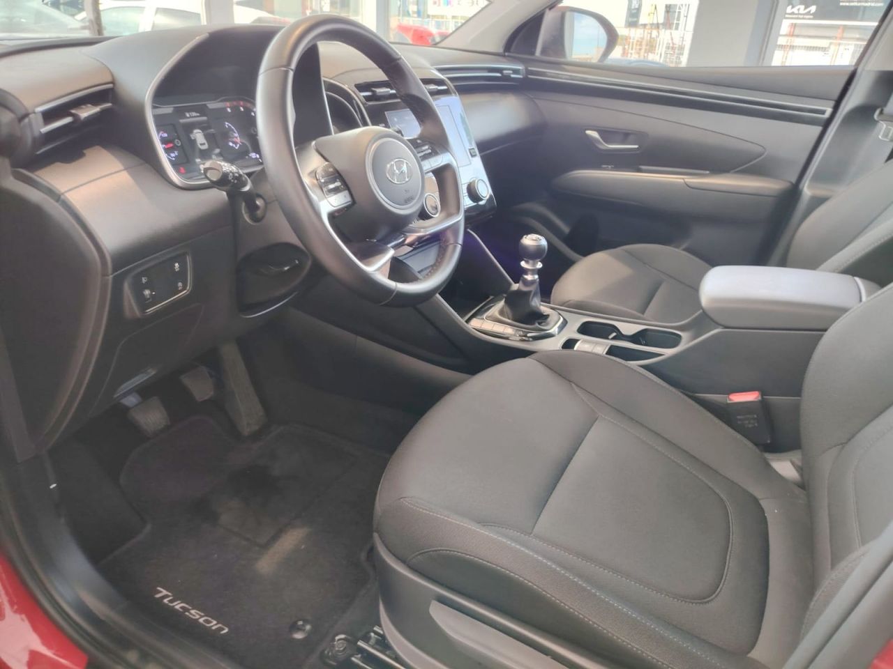 Hyundai Tucson 1.6 CRDI 85kW (115CV) Klass - Foto 19