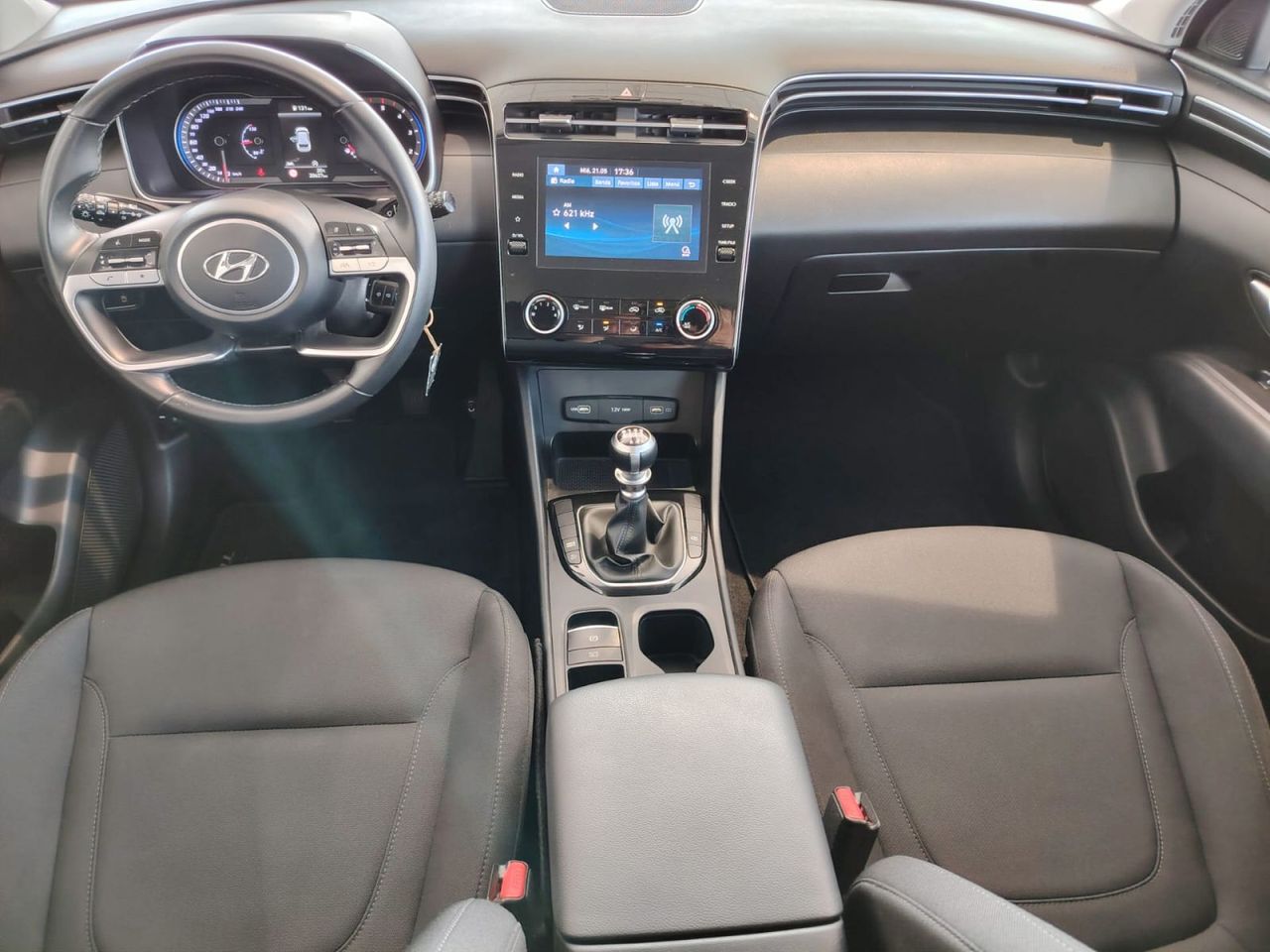 Hyundai Tucson 1.6 CRDI 85kW (115CV) Klass - Foto 15