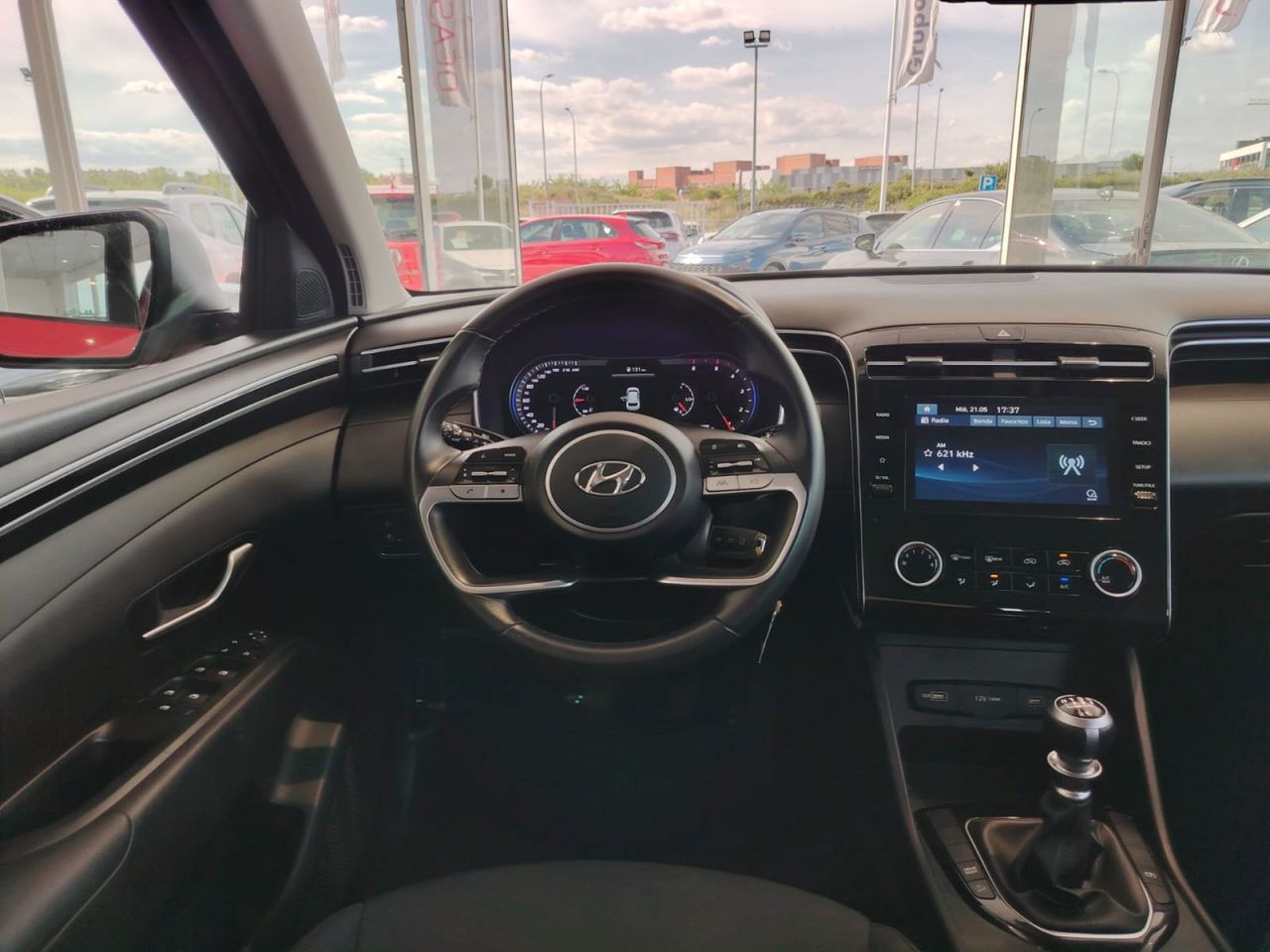 Hyundai Tucson 1.6 CRDI 85kW (115CV) Klass - Foto 16