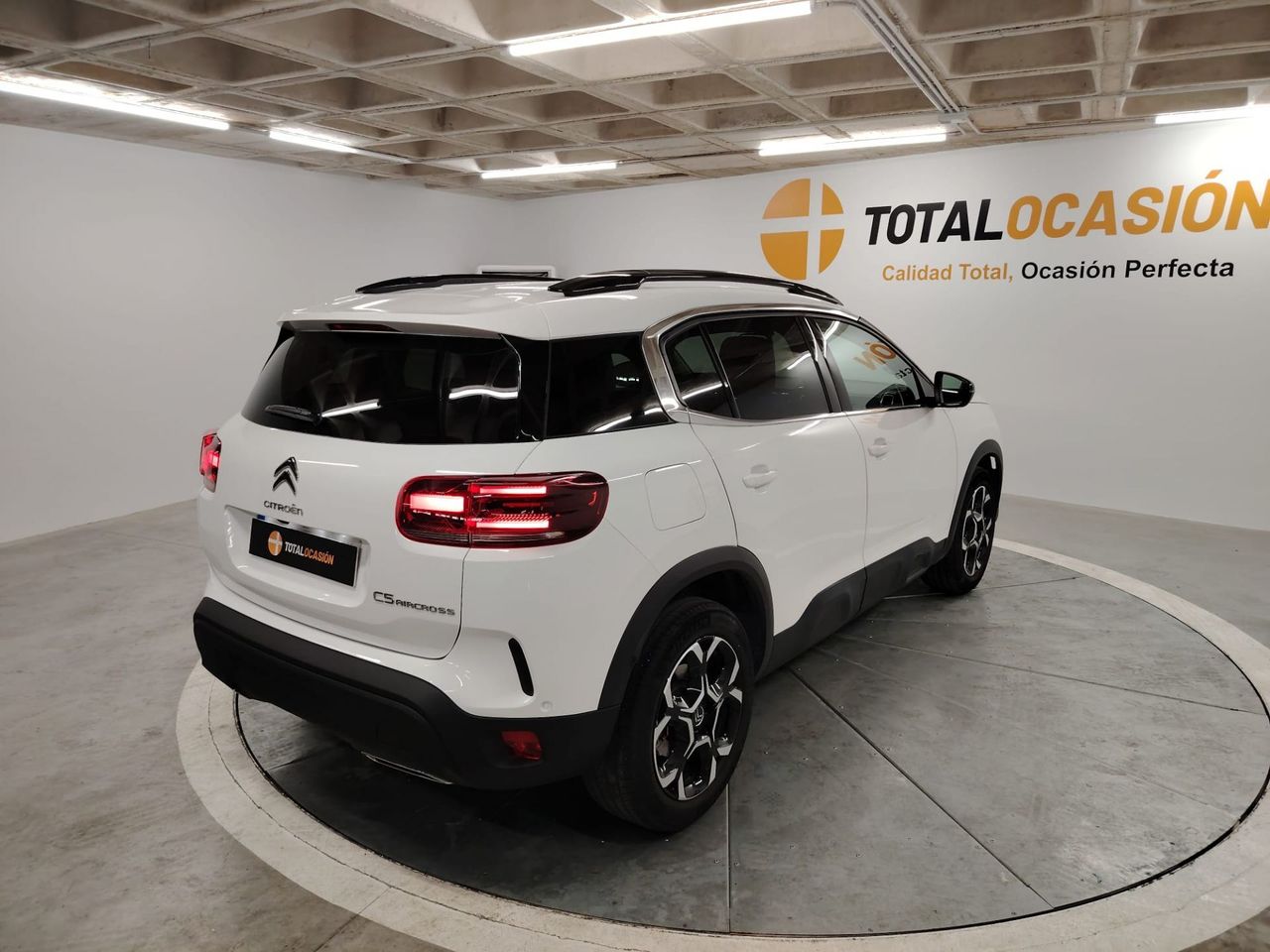 Citroën C5 Aircross BlueHdi 96kW (130CV) S&S Feel Pack - Foto 5