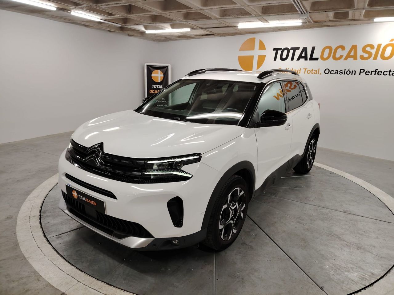 Citroën C5 Aircross BlueHdi 96kW (130CV) S&S Feel Pack - Foto 3
