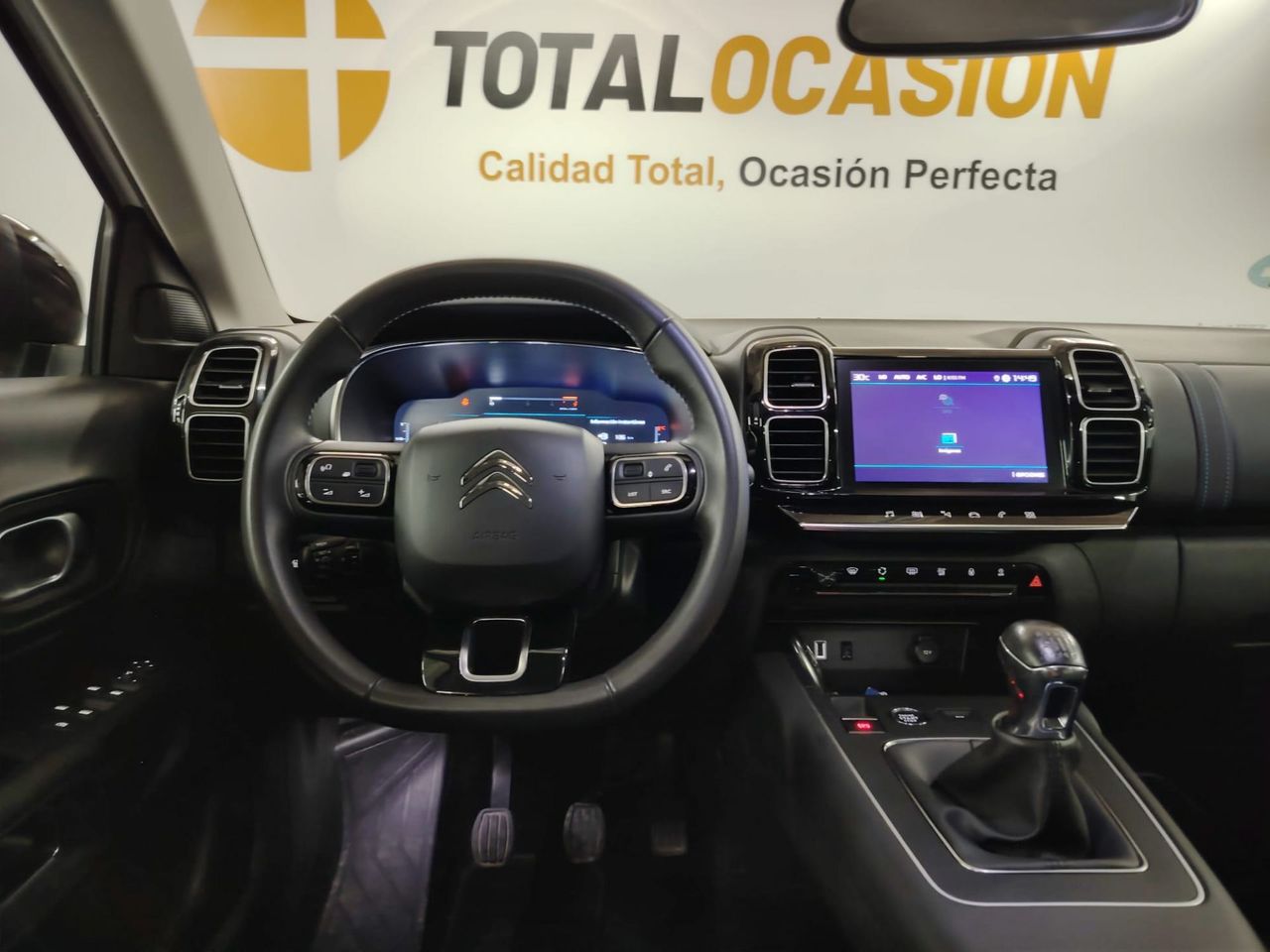 Citroën C5 Aircross BlueHdi 96kW (130CV) S&S Feel Pack - Foto 25