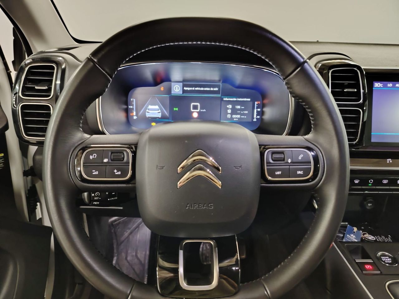 Citroën C5 Aircross BlueHdi 96kW (130CV) S&S Feel Pack - Foto 12