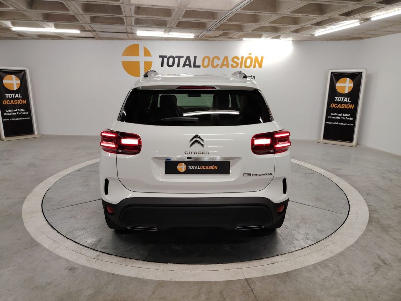 Citroën C5 Aircross BlueHdi 96kW (130CV) S&S Feel Pack - Foto 9