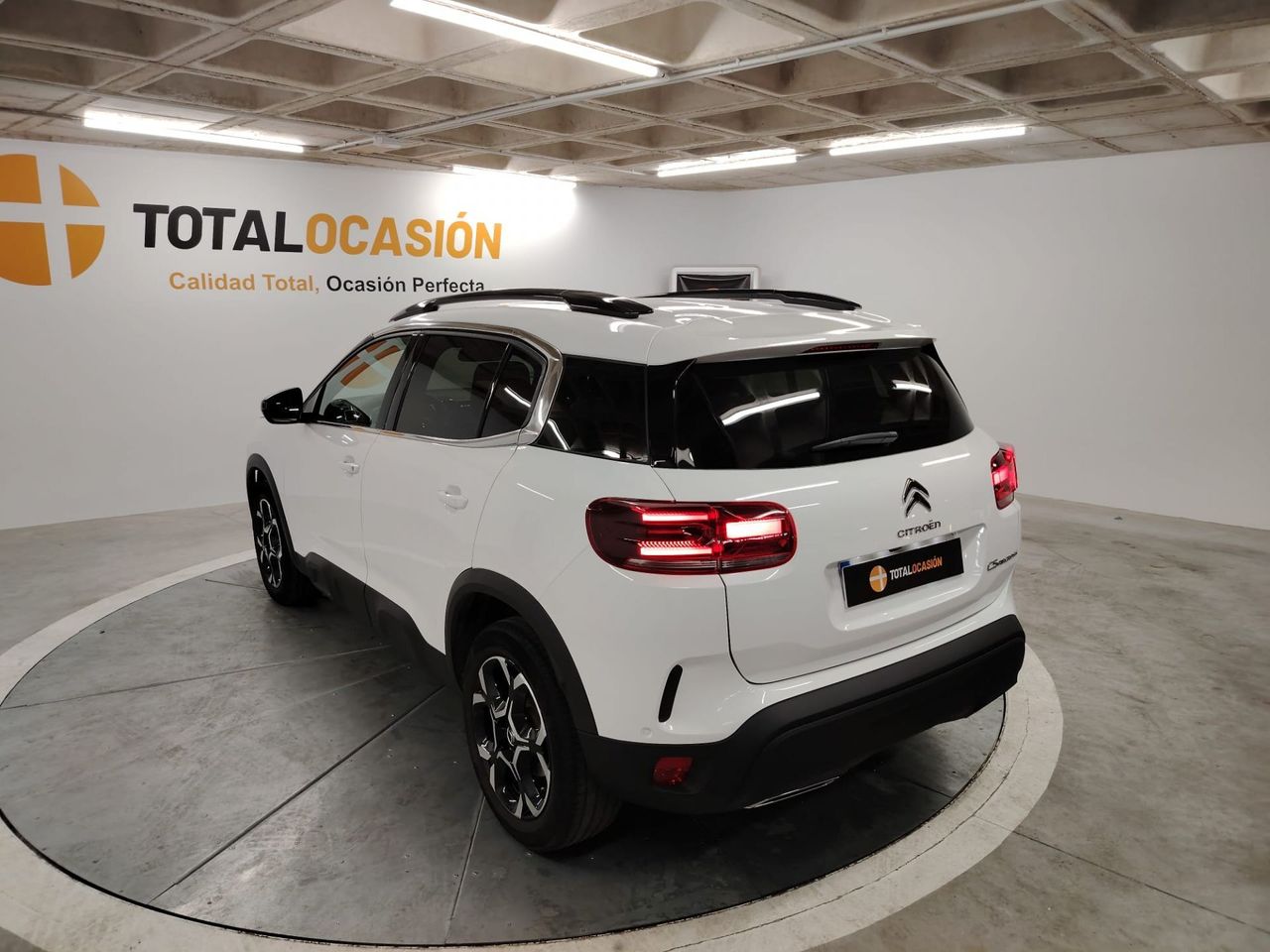 Citroën C5 Aircross BlueHdi 96kW (130CV) S&S Feel Pack - Foto 4